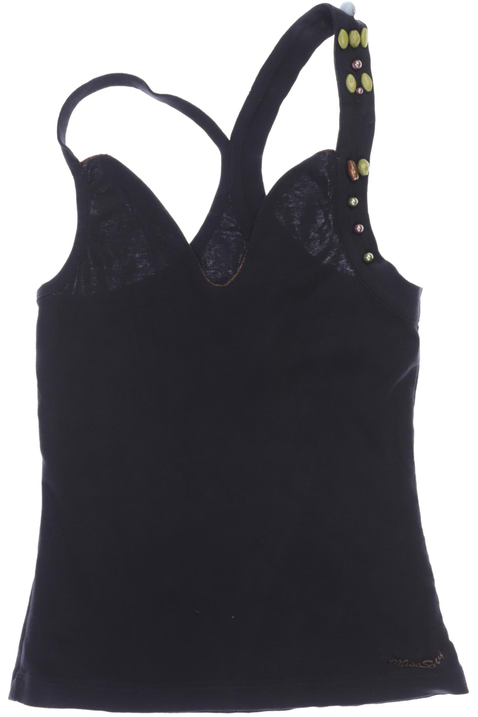 

Miss Sixty Damen Top, grau, Gr. 36