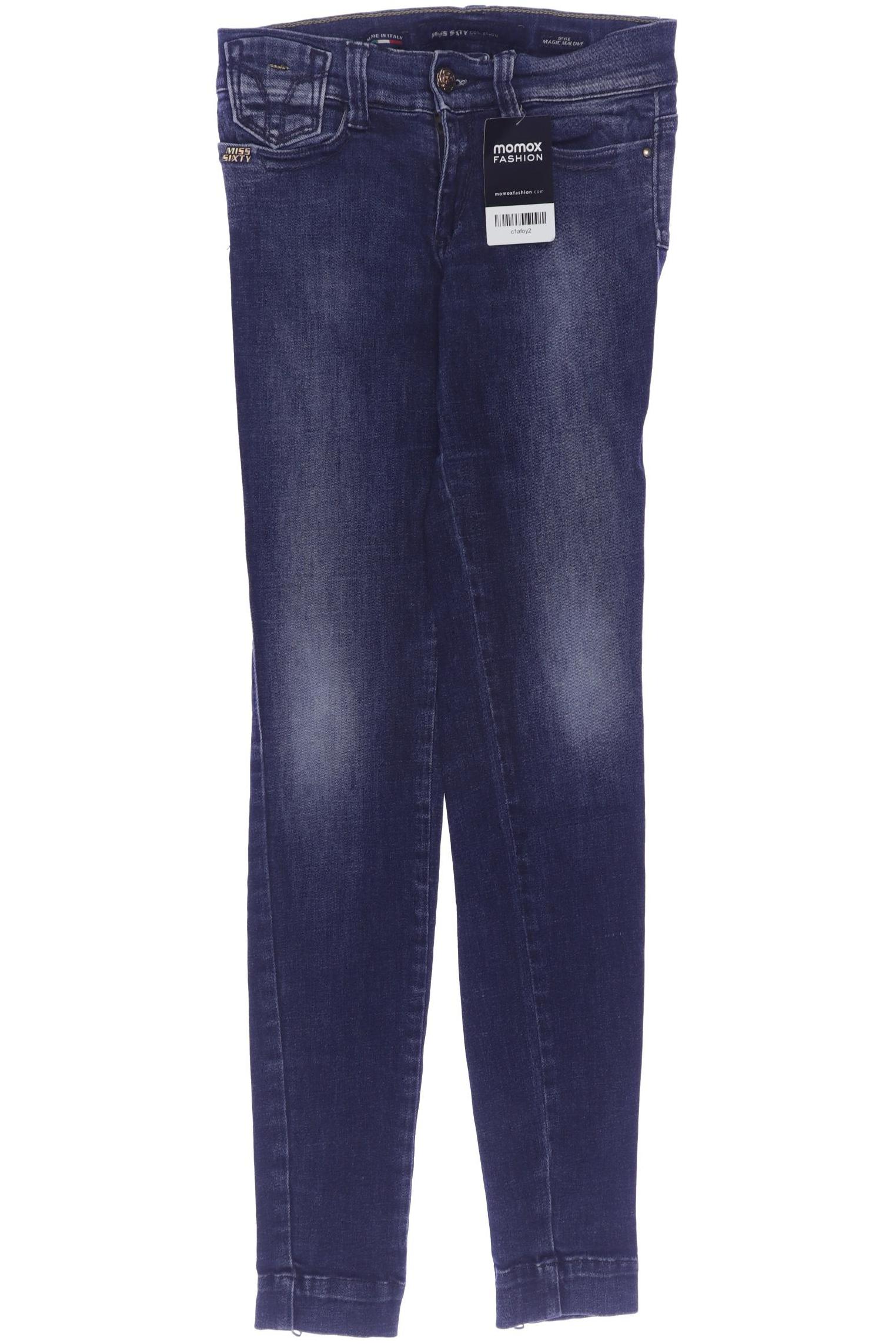 

Miss Sixty Damen Jeans, blau, Gr. 26