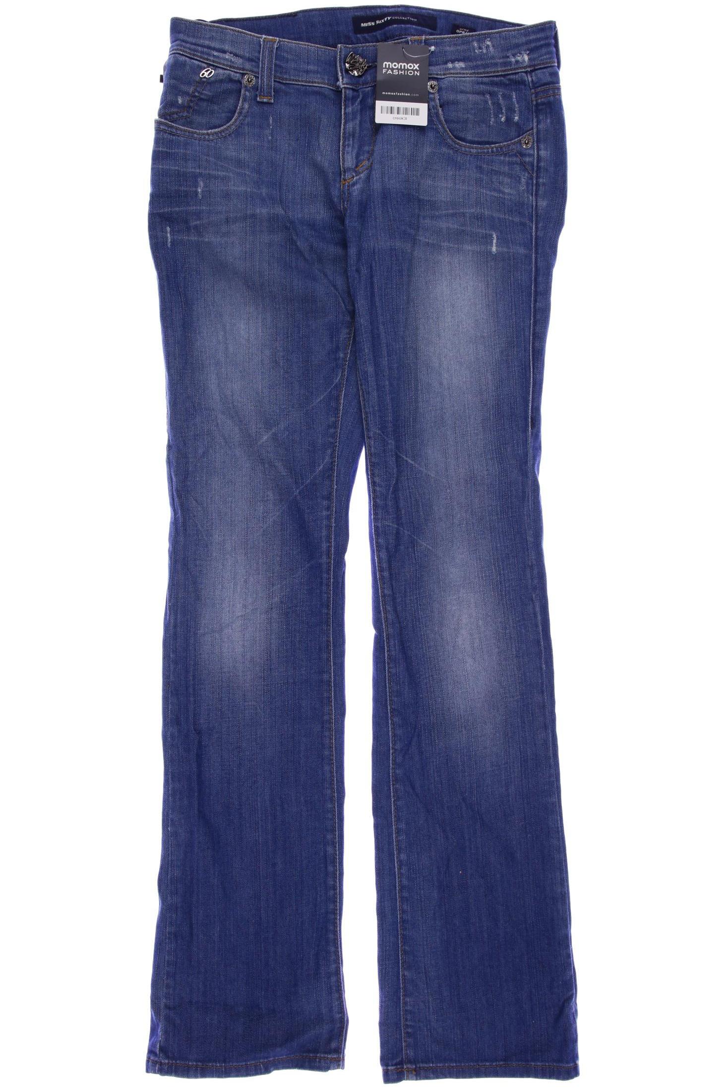 

Miss Sixty Damen Jeans, blau, Gr. 36