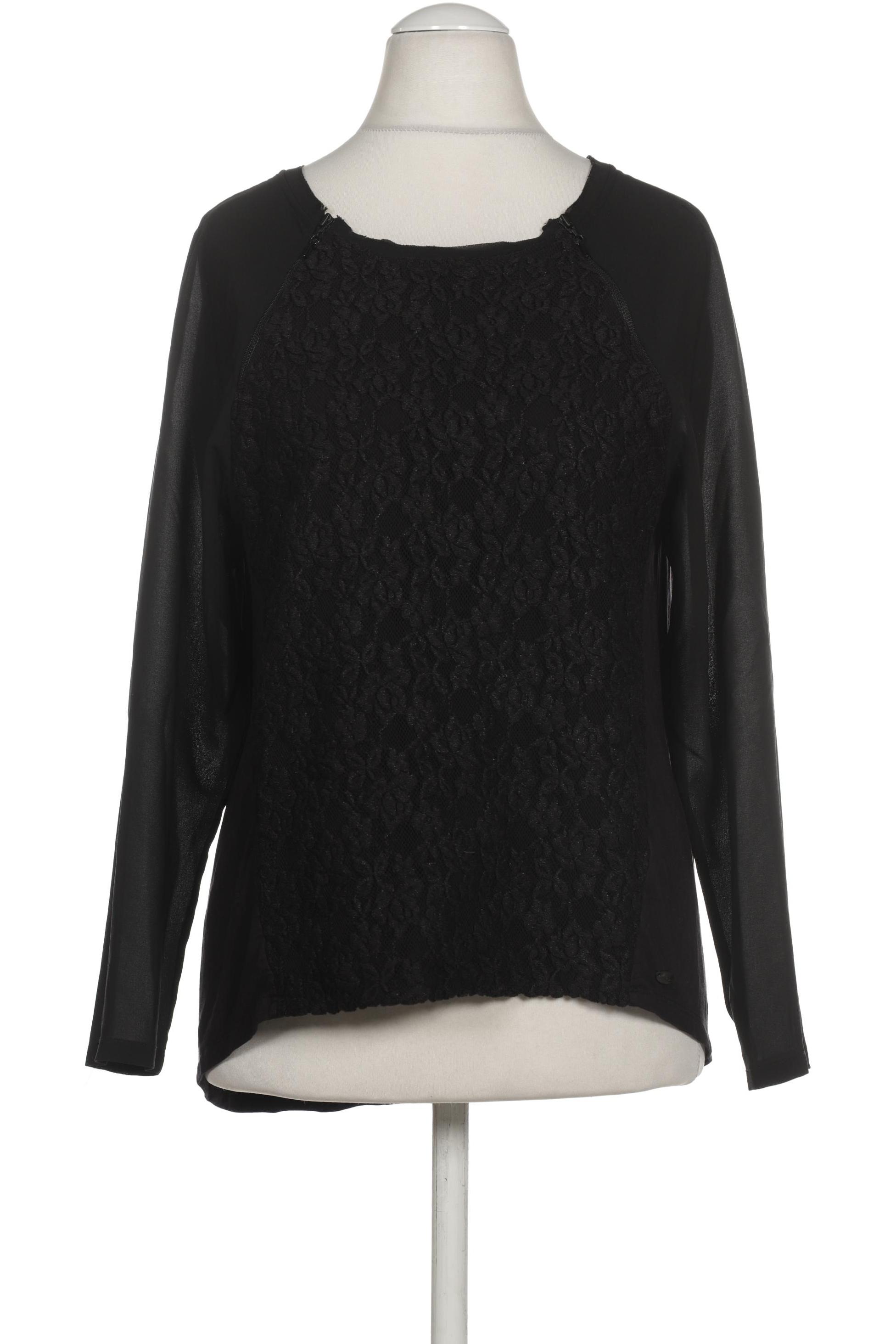 

Miss Sixty Damen Bluse, schwarz, Gr. 34
