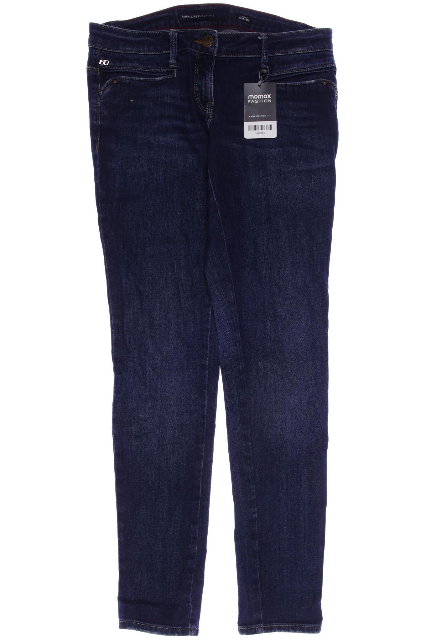 

Miss Sixty Damen Jeans, marineblau