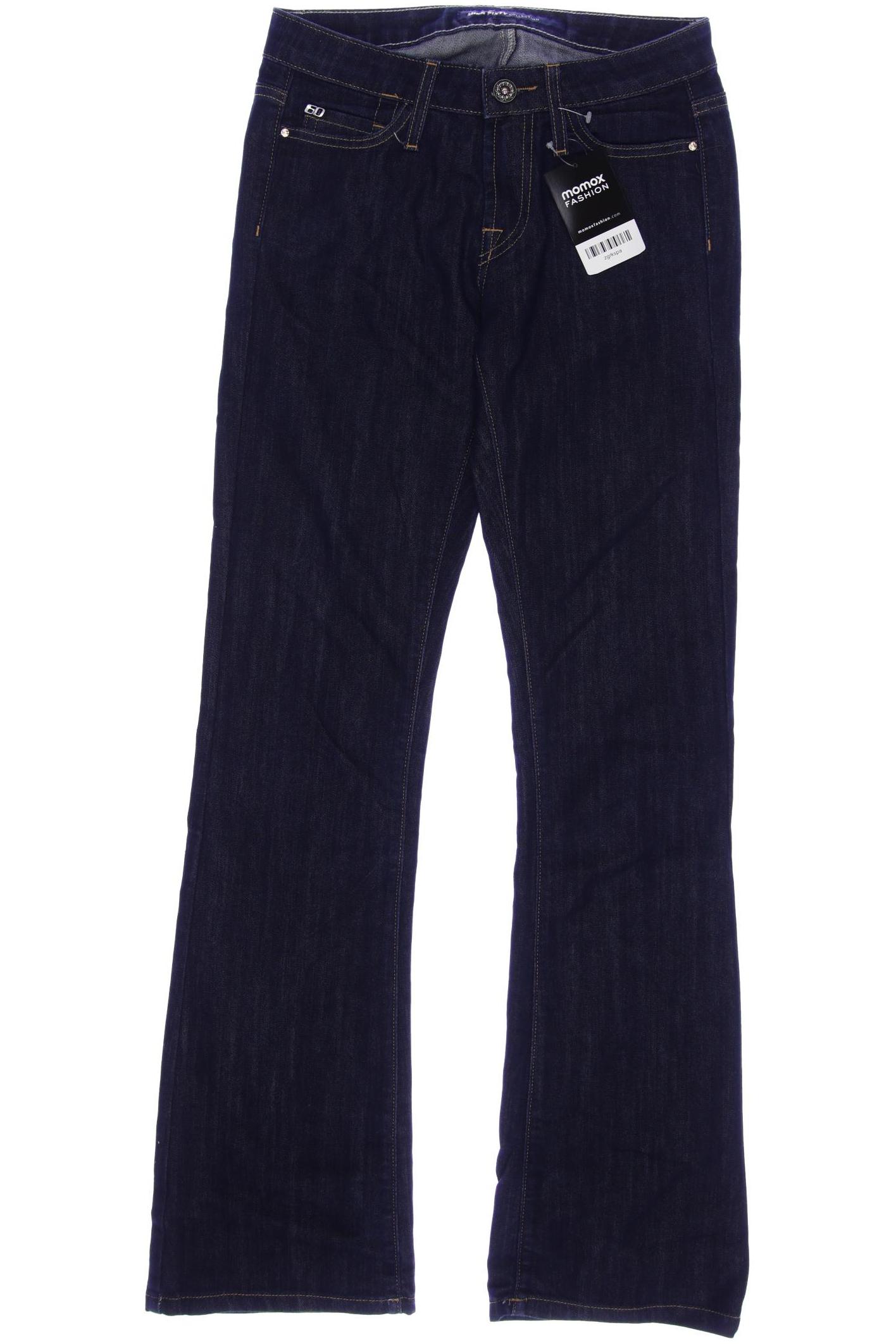 

Miss Sixty Damen Jeans, marineblau, Gr. 25