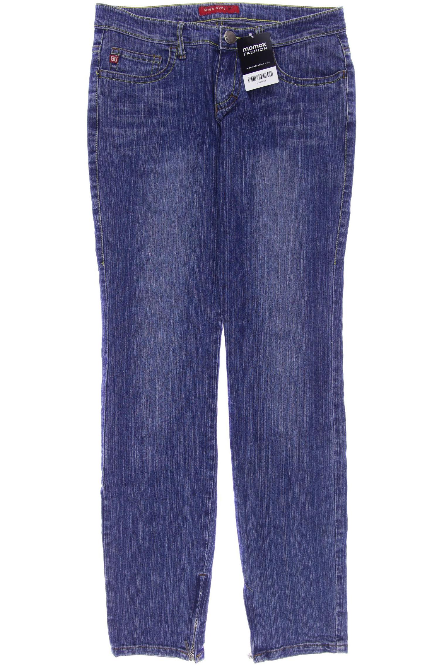 

Miss Sixty Damen Jeans, blau, Gr. 0