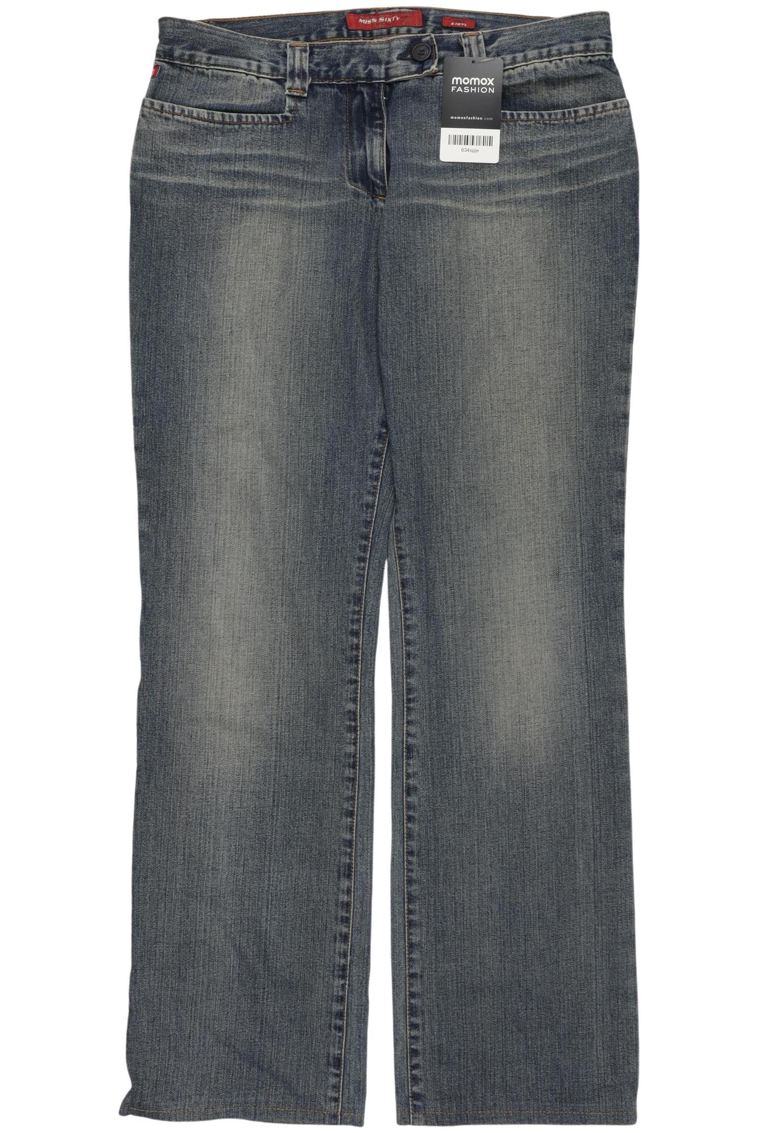 

Miss Sixty Damen Jeans, blau, Gr. 30