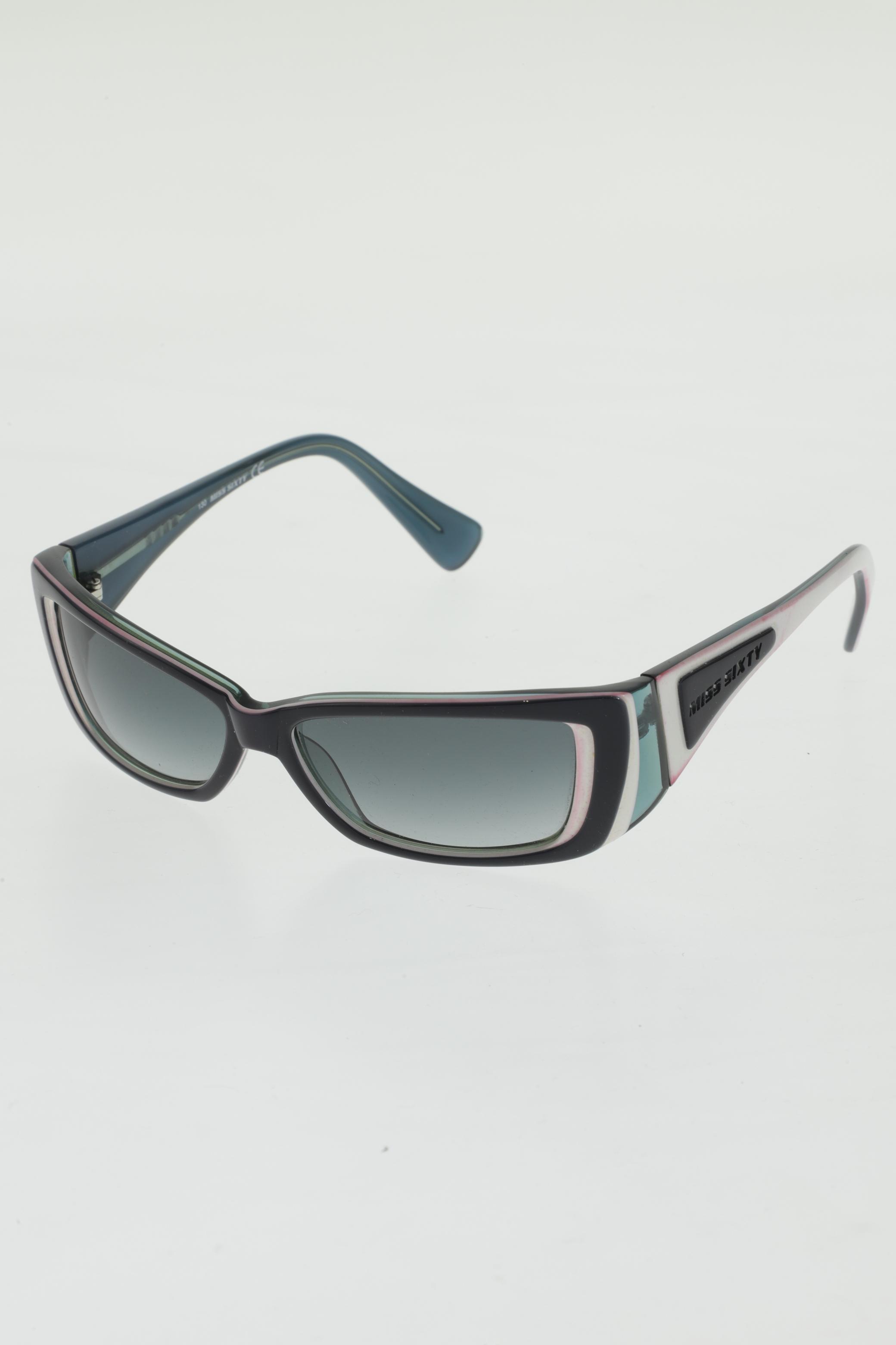 

Miss Sixty Damen Sonnenbrille, marineblau, Gr.