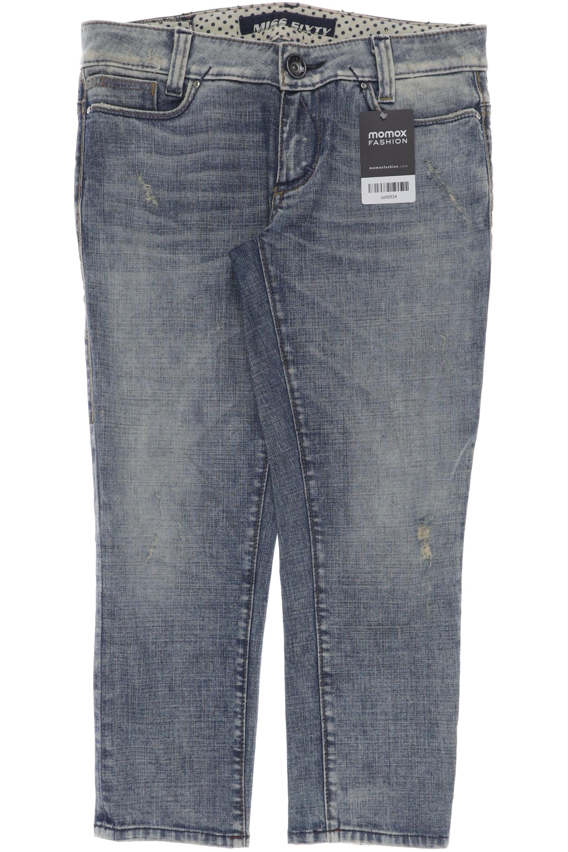 

Miss Sixty Damen Jeans, blau, Gr. 25