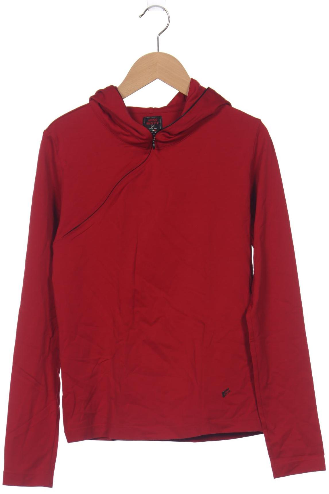 

Miss Sixty Damen Langarmshirt, rot, Gr. 44