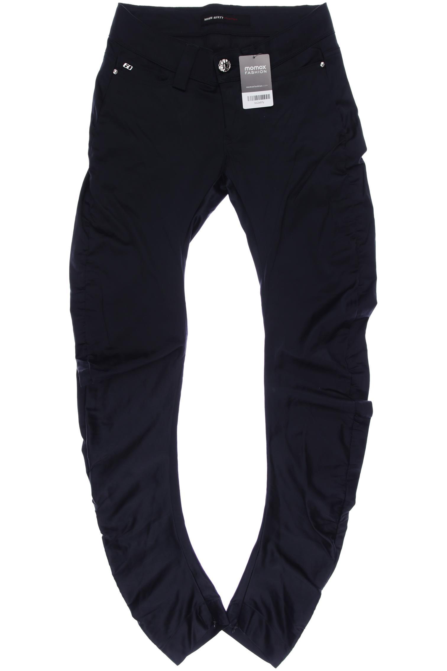 

Miss Sixty Damen Stoffhose, marineblau, Gr. 28