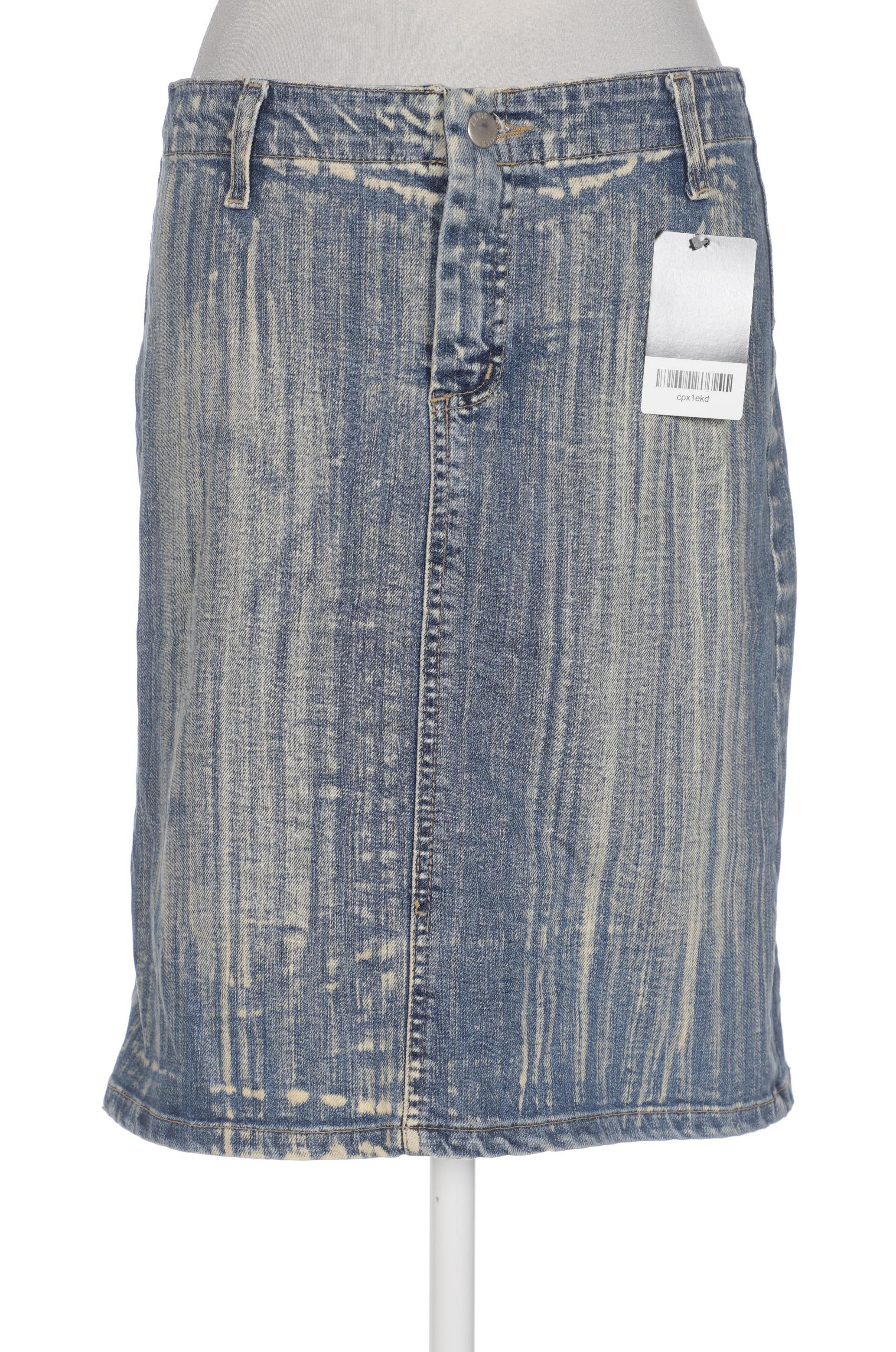 

Miss Sixty Damen Rock, blau, Gr. 36