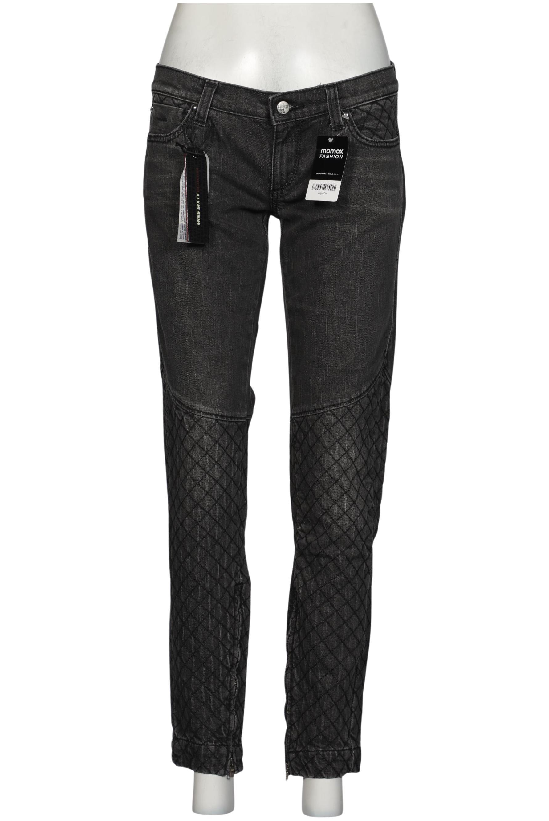 

Miss Sixty Damen Jeans, grau, Gr. 30
