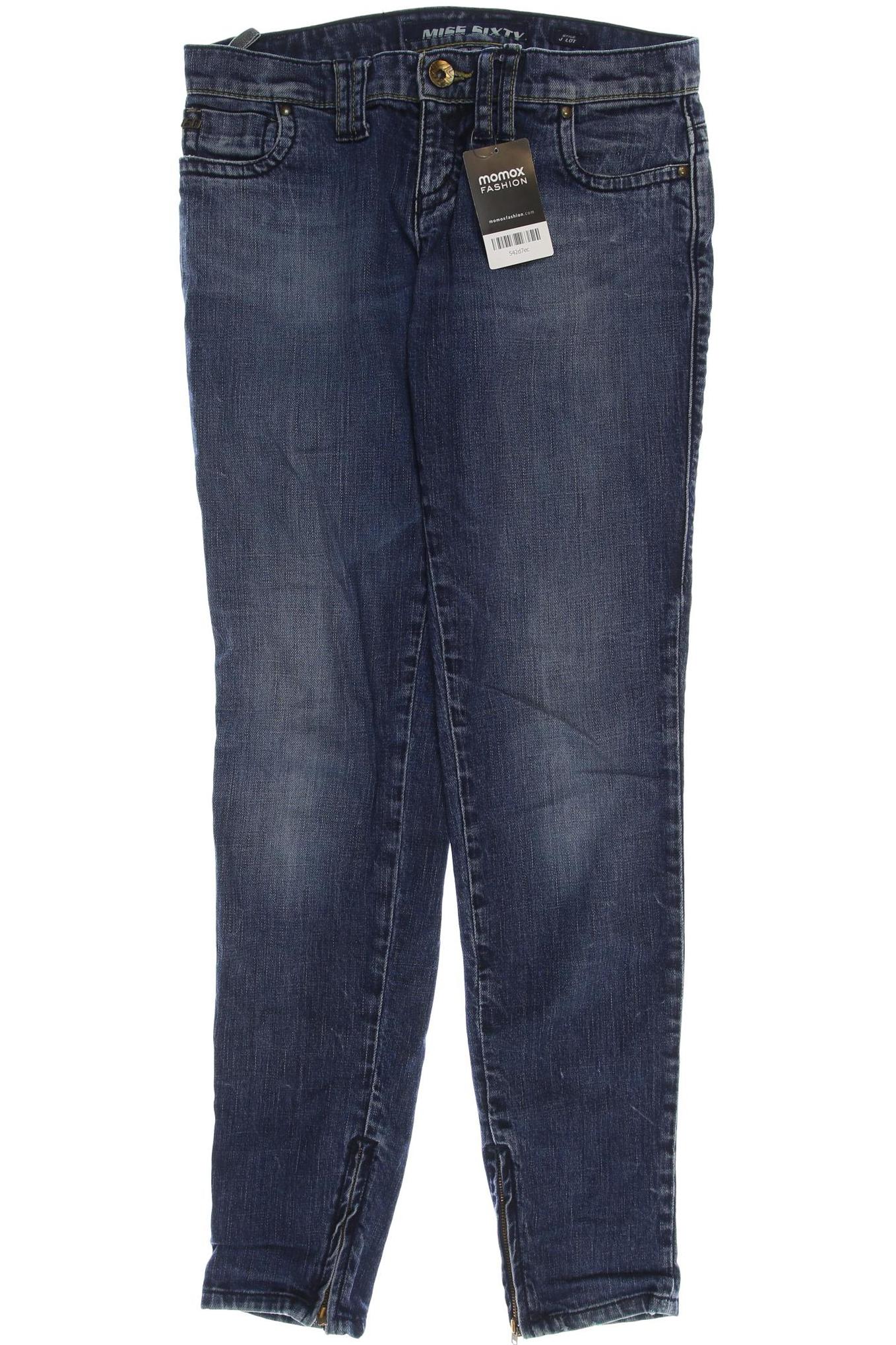 

Miss Sixty Damen Jeans, blau, Gr. 26