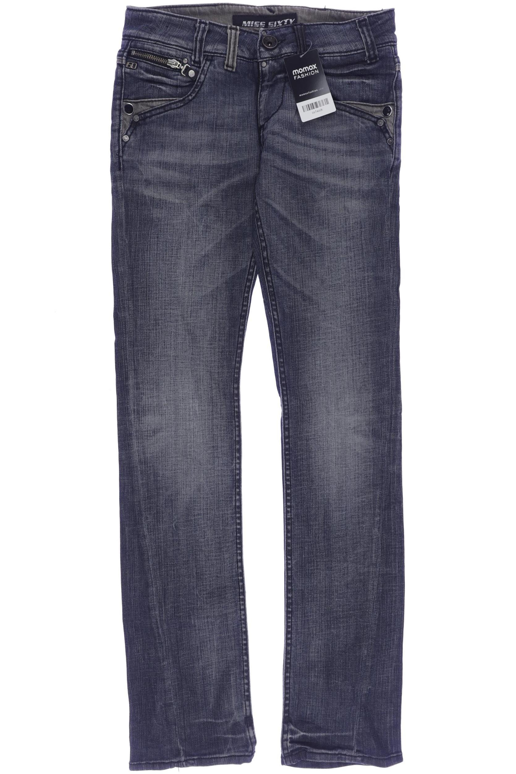 

Miss Sixty Damen Jeans, marineblau, Gr. 26