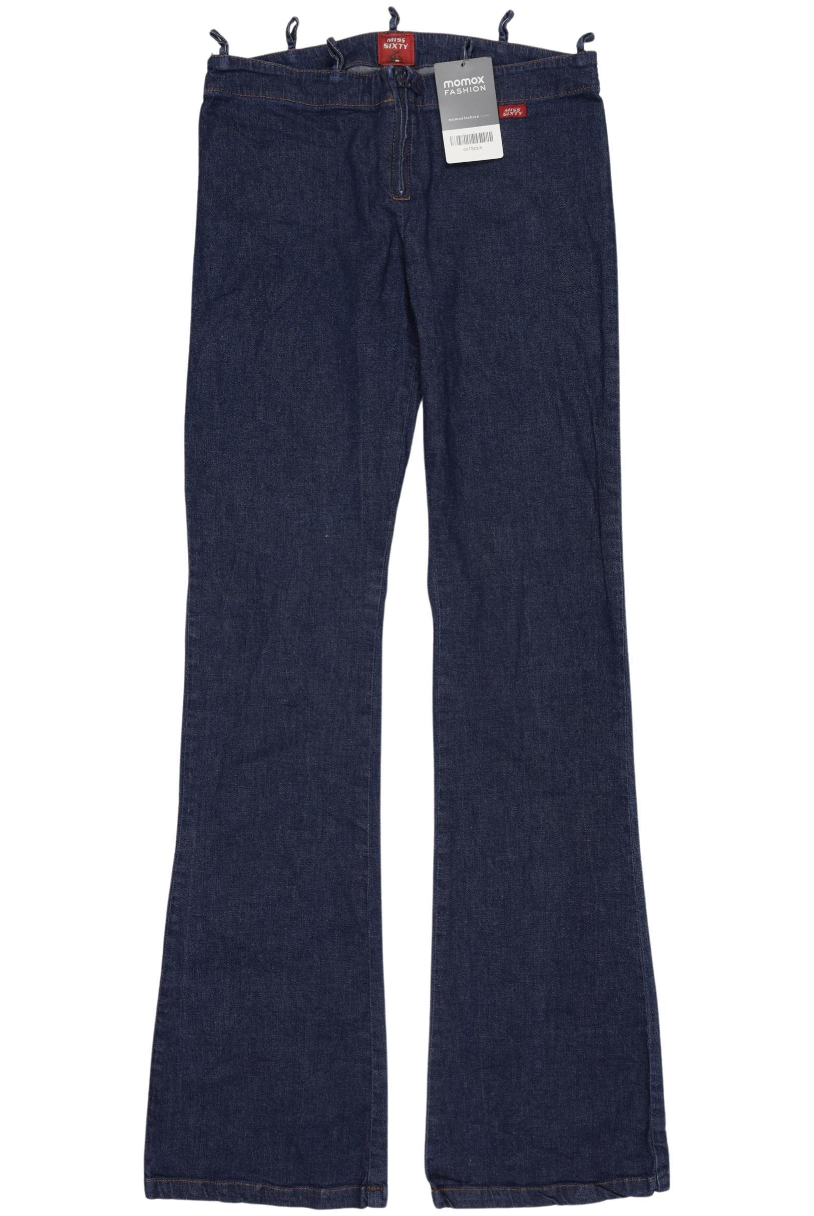 

Miss Sixty Damen Jeans, marineblau, Gr. 27