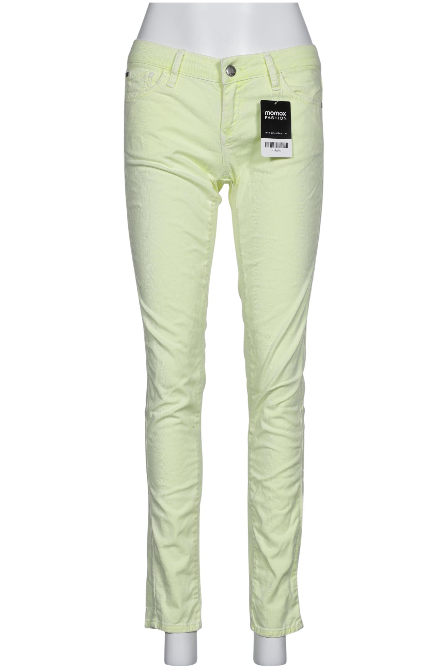 

Miss Sixty Damen Jeans, neon, Gr. 28