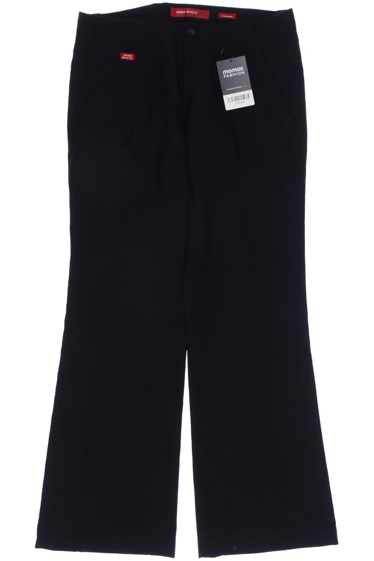 

Miss Sixty Damen Stoffhose, marineblau, Gr. 26