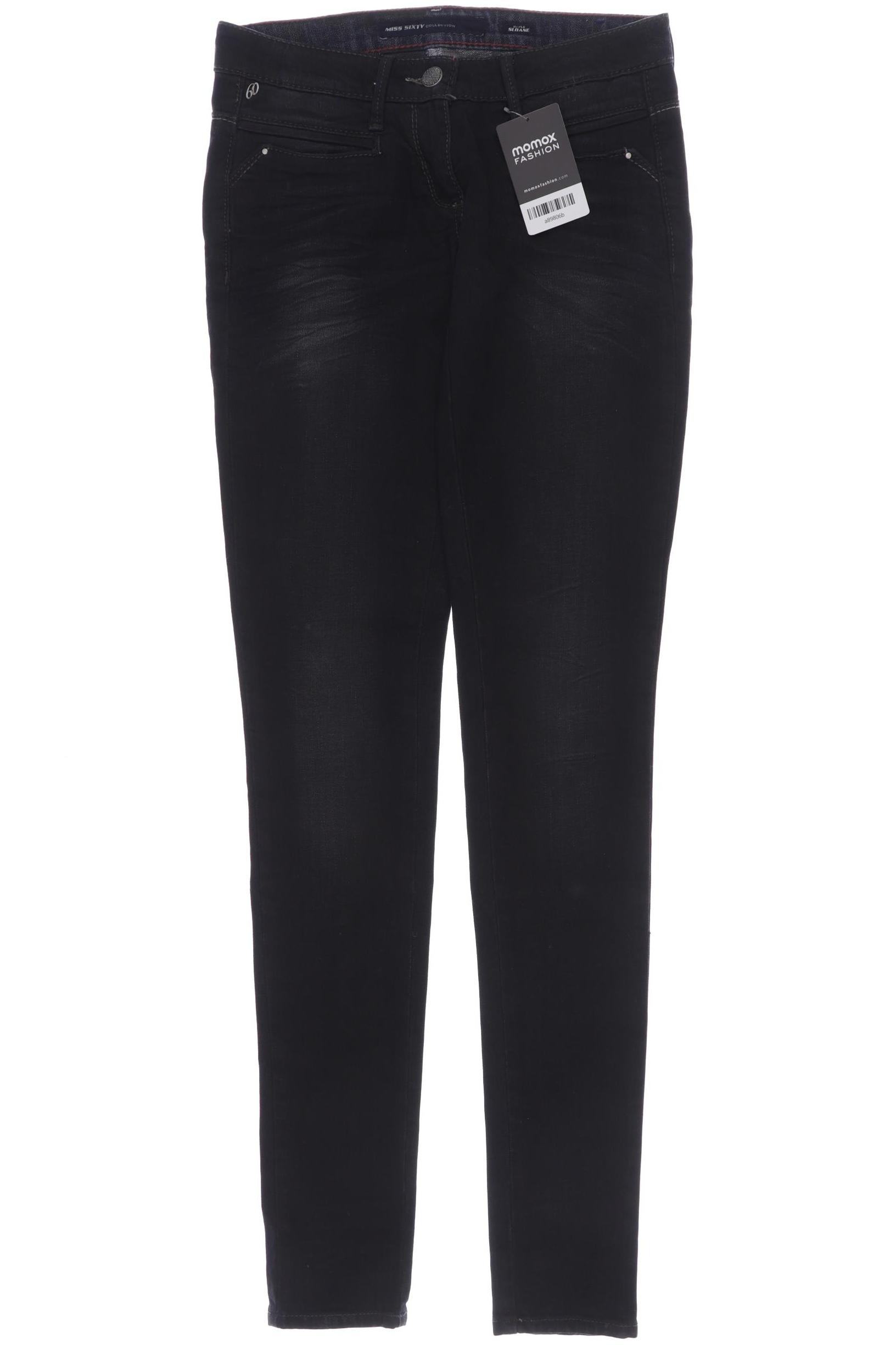 

Miss Sixty Damen Jeans, schwarz