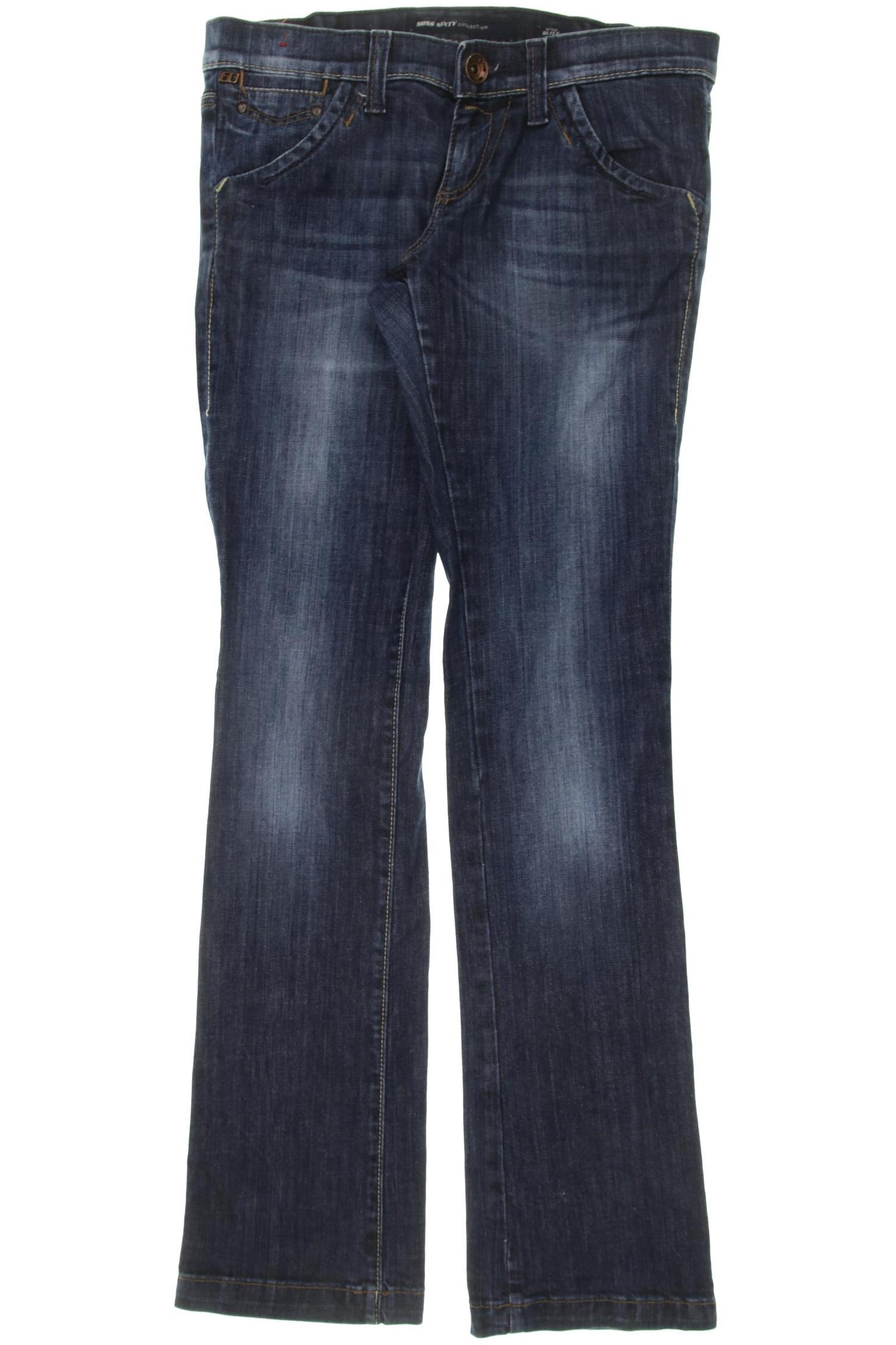 

Miss Sixty Damen Jeans, blau, Gr. 28