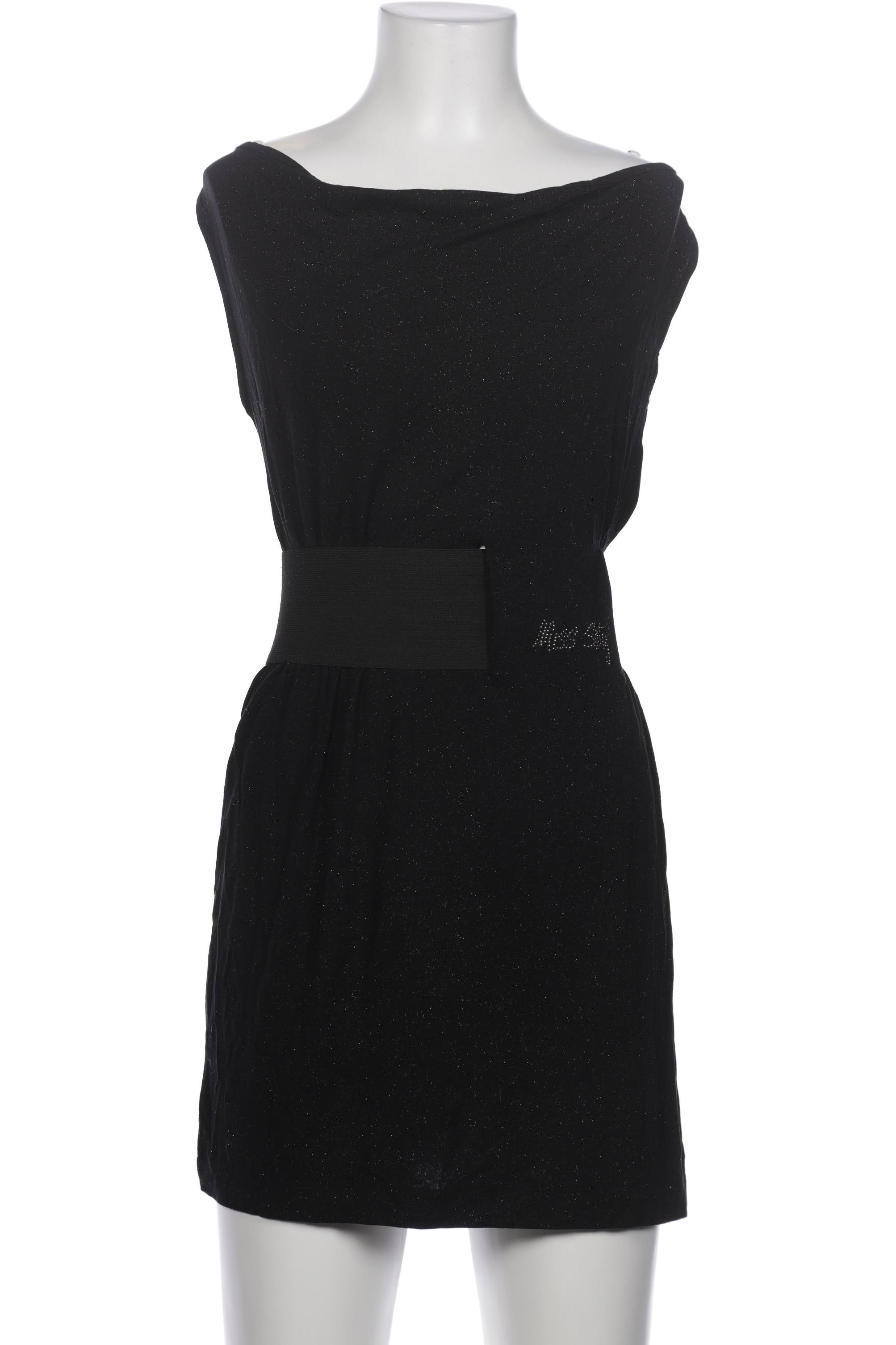 

Miss Sixty Damen Kleid, schwarz, Gr. 34