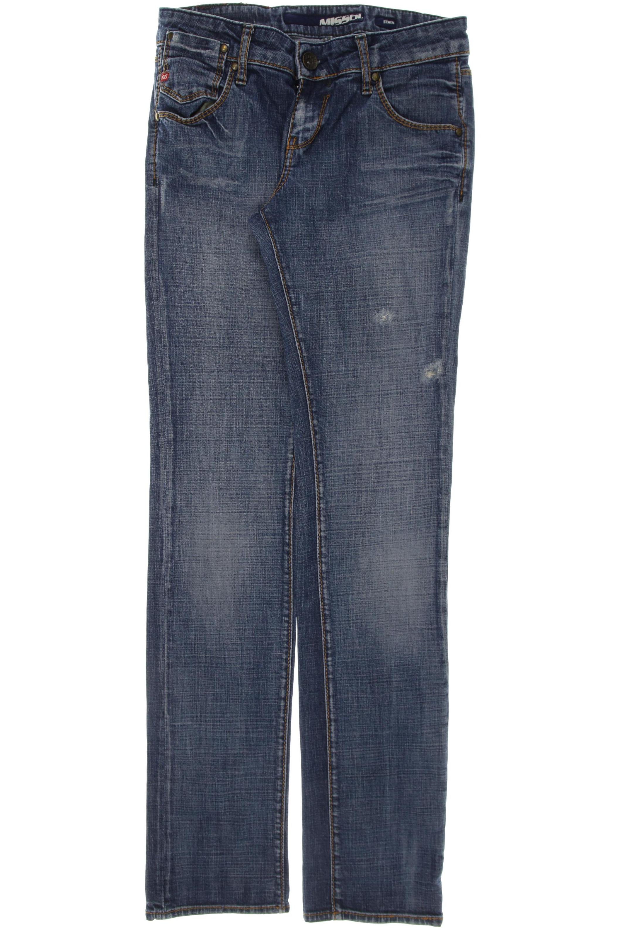 

Miss Sixty Damen Jeans, blau, Gr. 28
