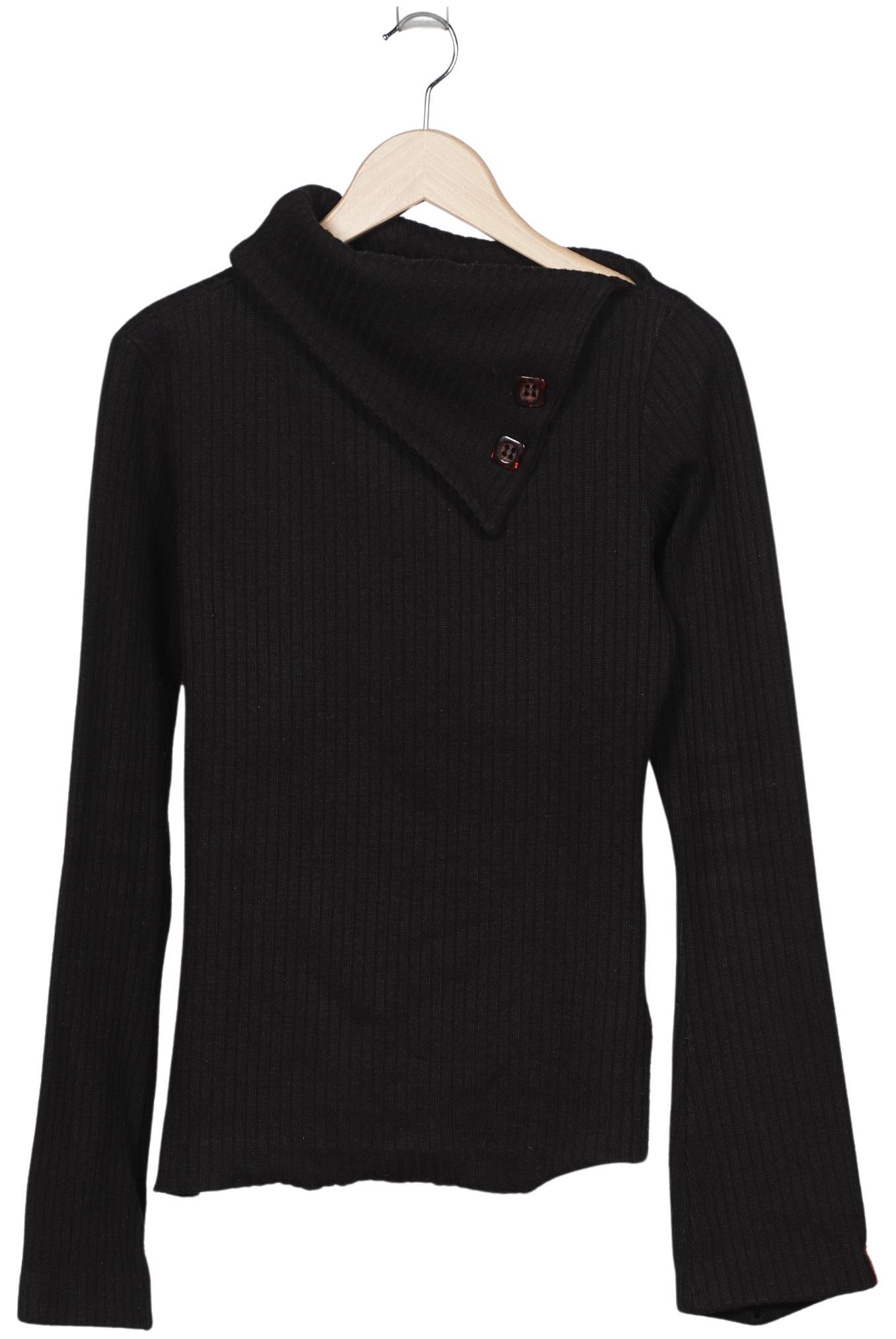 

Miss Sixty Damen Pullover, schwarz, Gr. 38