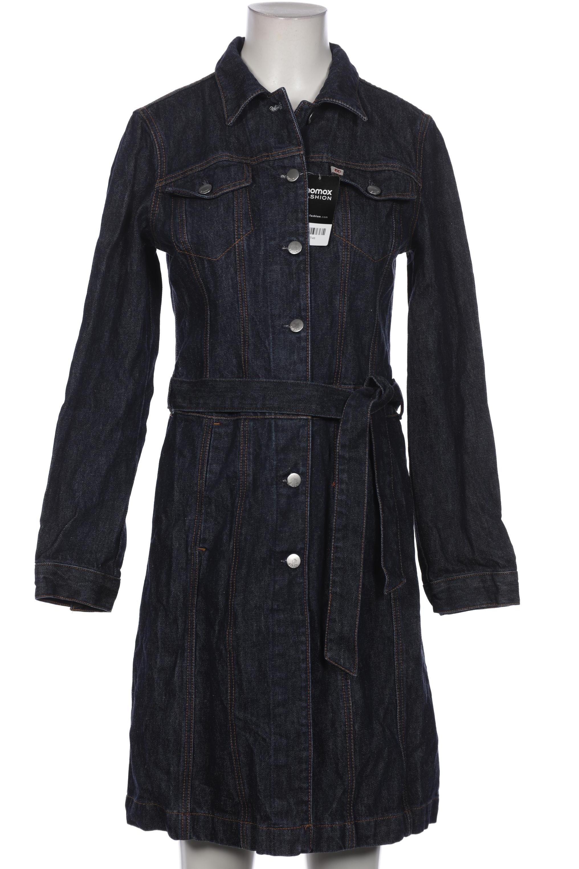 

Miss Sixty Damen Mantel, marineblau, Gr. 36