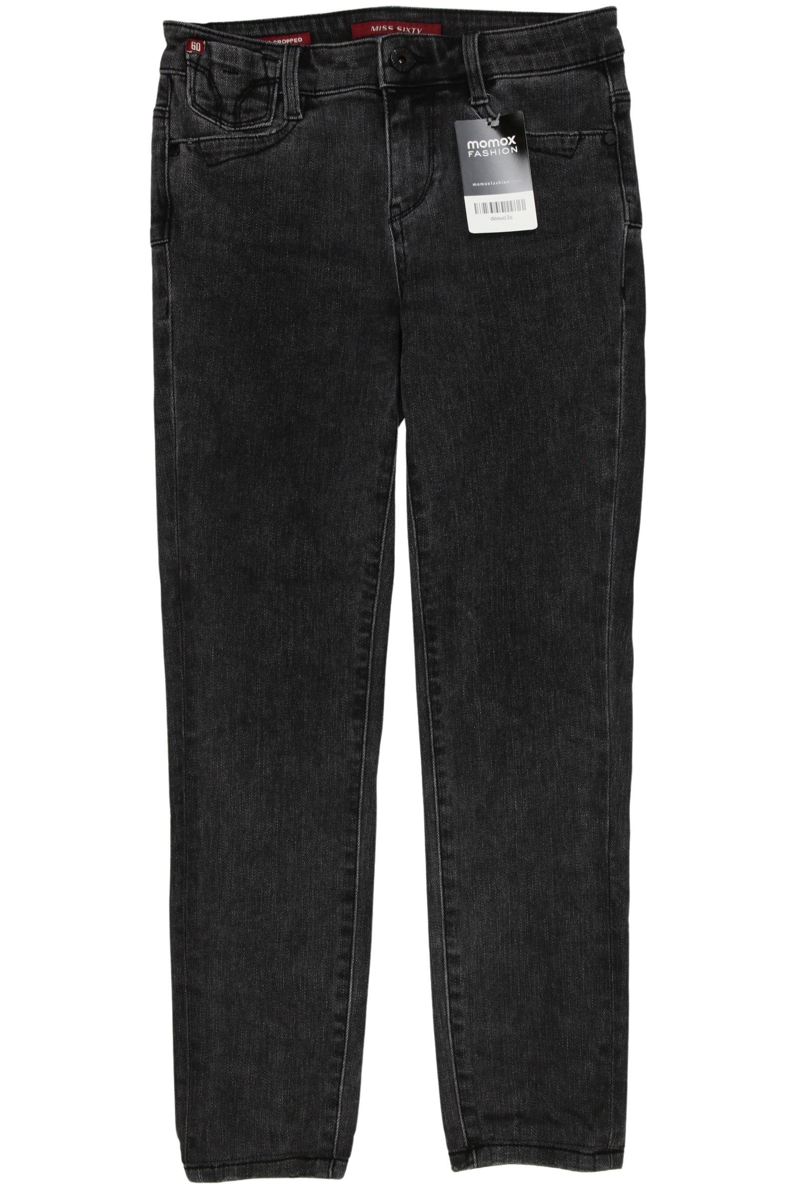 

Miss Sixty Damen Jeans, schwarz, Gr. 24