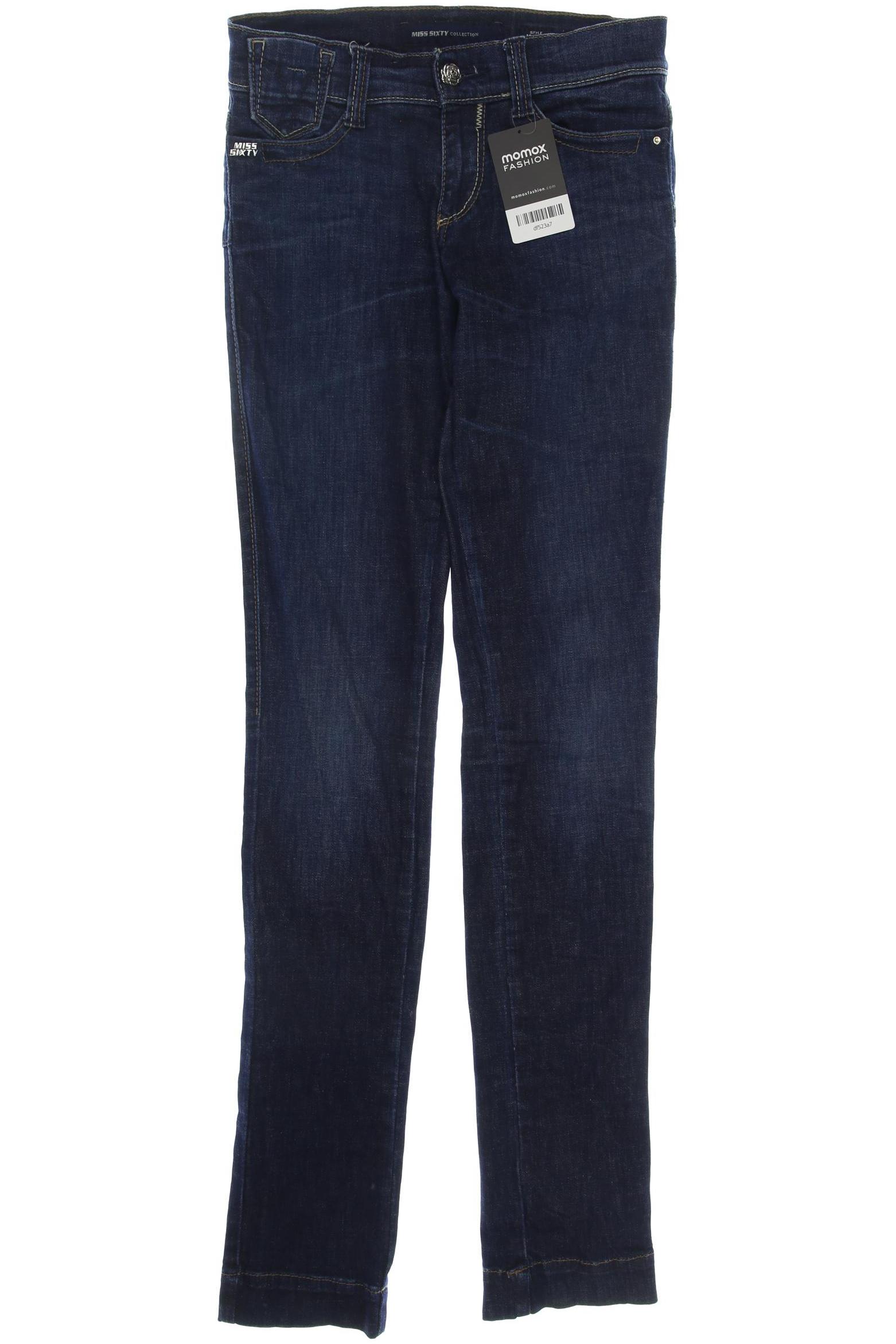 

Miss Sixty Damen Jeans, blau, Gr. 26