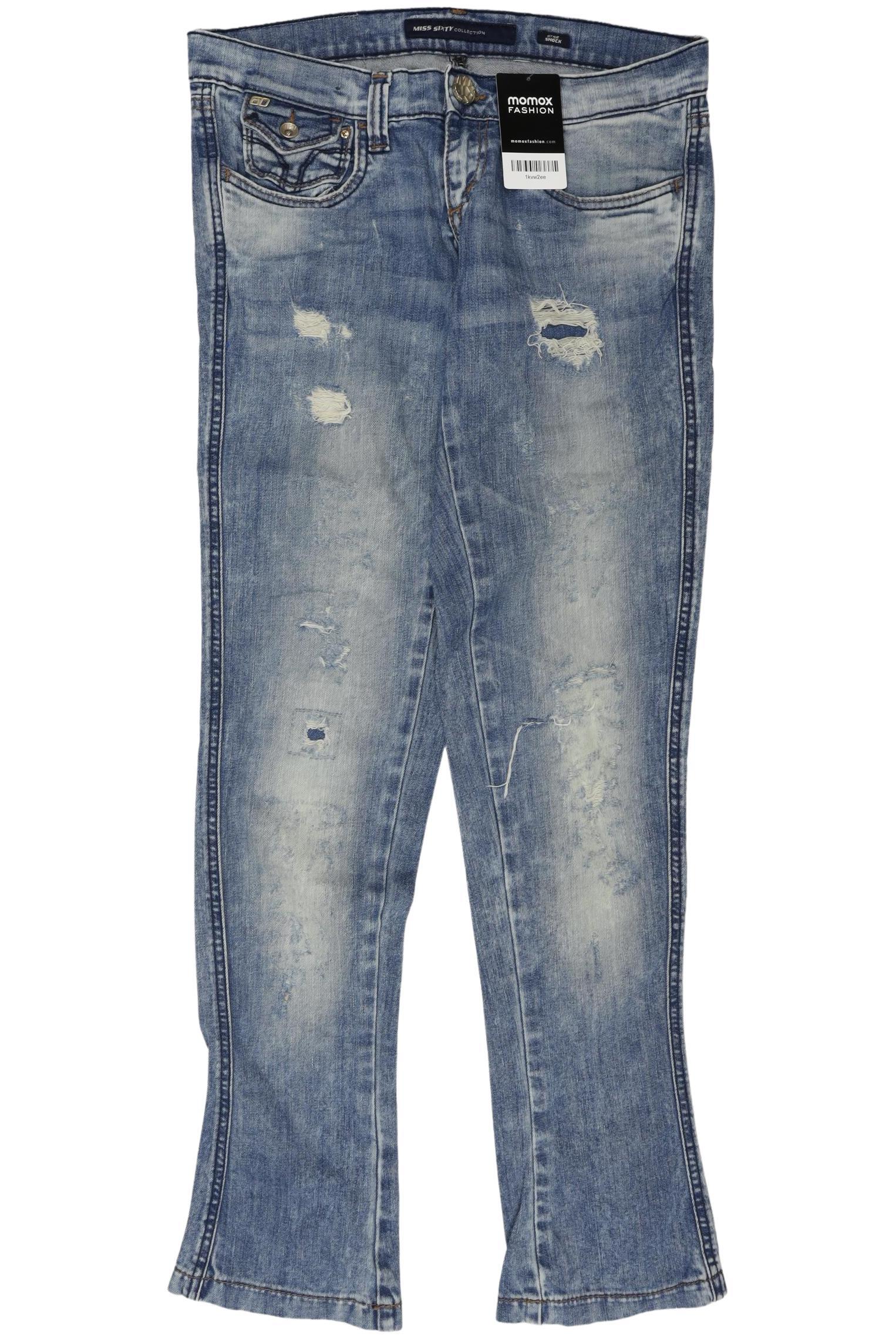 

Miss Sixty Damen Jeans, blau, Gr. 28