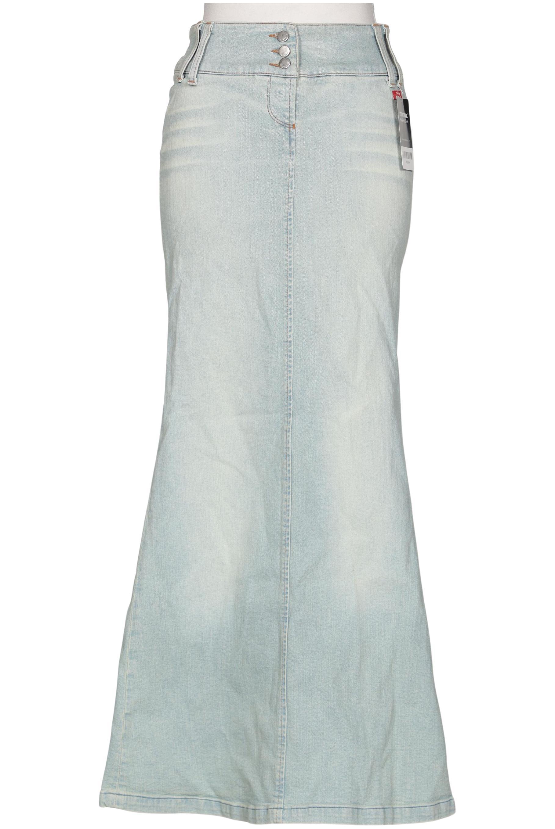 

Miss Sixty Damen Rock, hellblau, Gr. 36