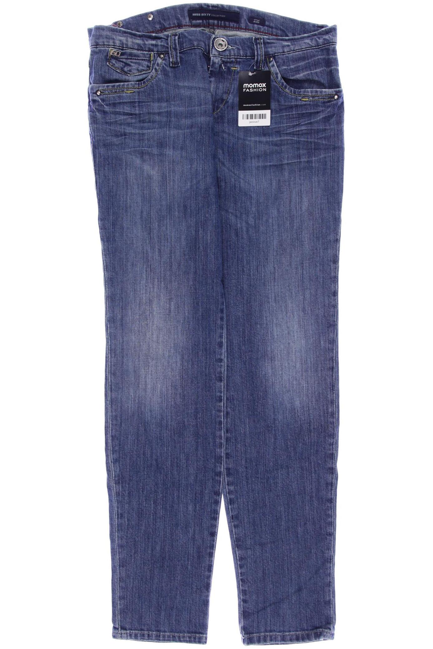 

Miss Sixty Damen Jeans, blau