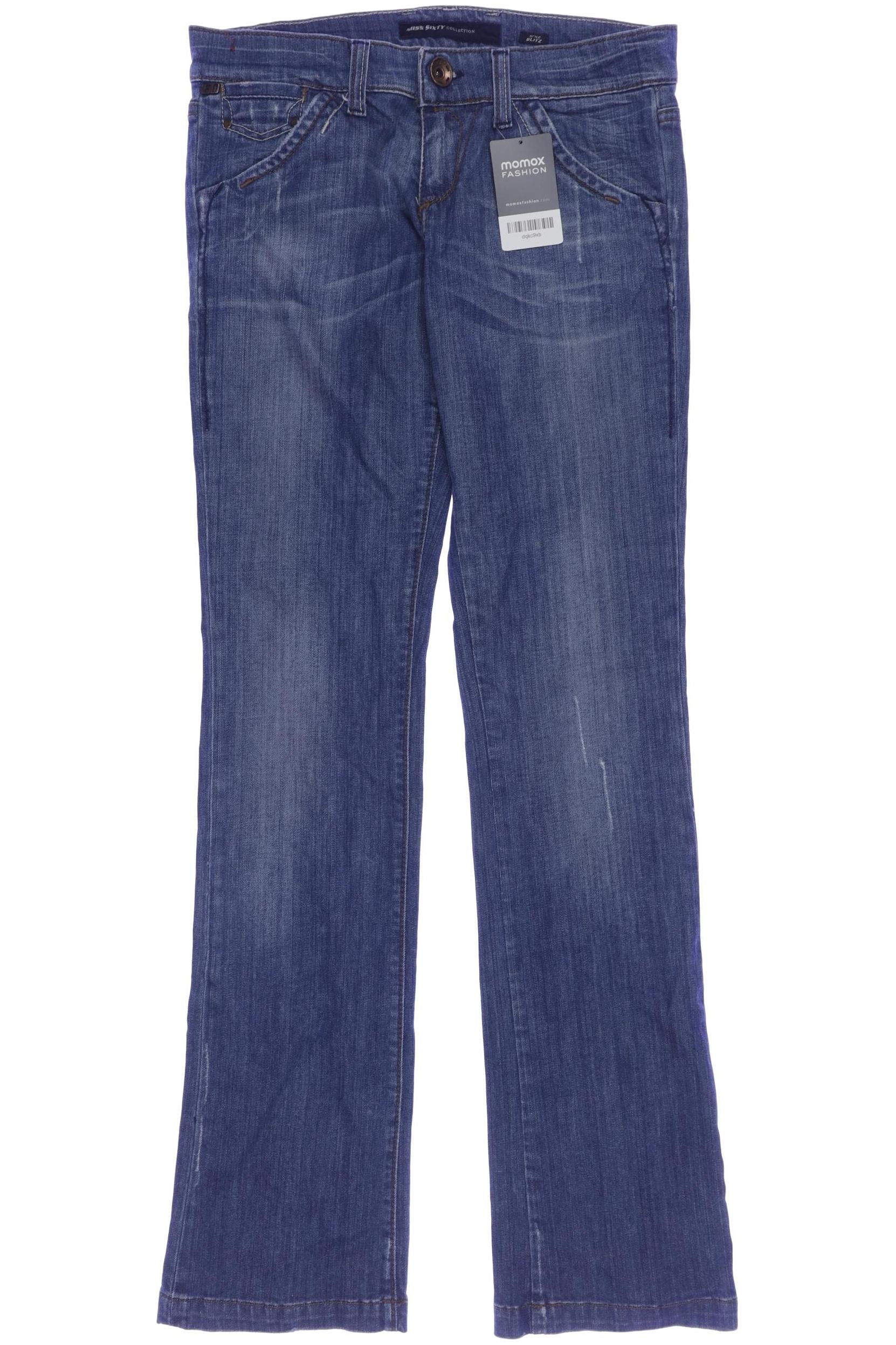 

Miss Sixty Damen Jeans, blau, Gr. 28