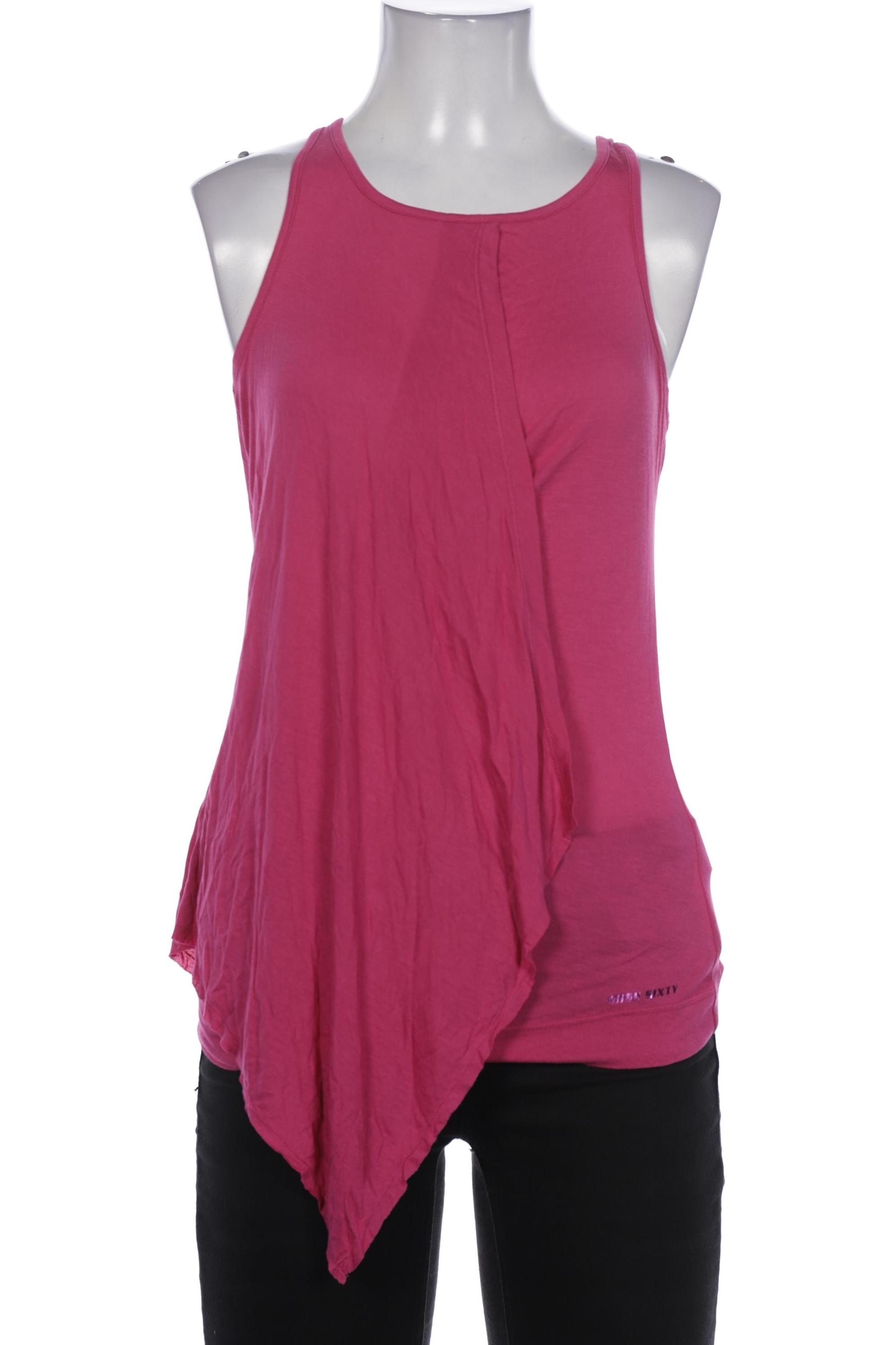 

Miss Sixty Damen Top, pink, Gr. 36