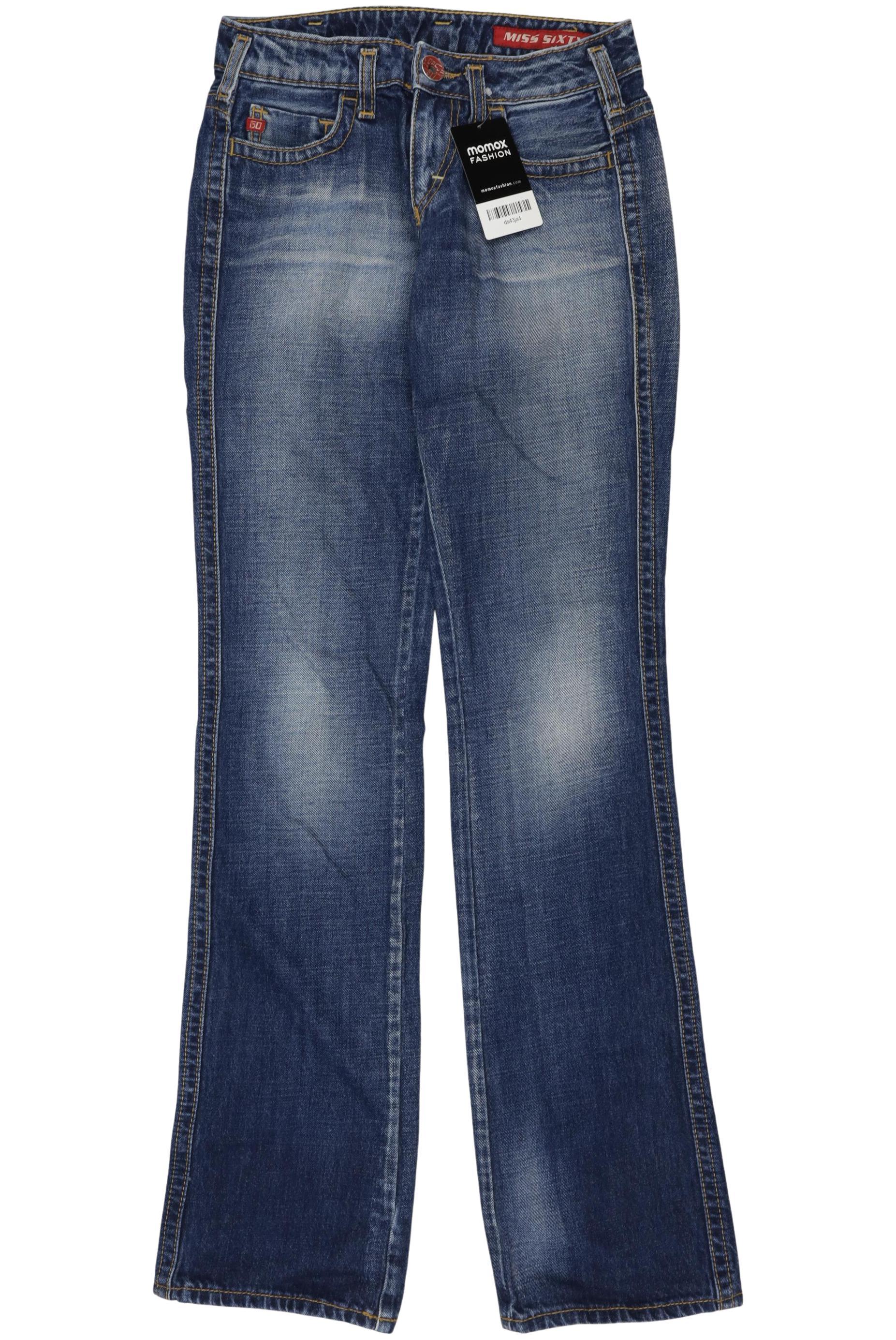 

Miss Sixty Damen Jeans, blau, Gr. 24
