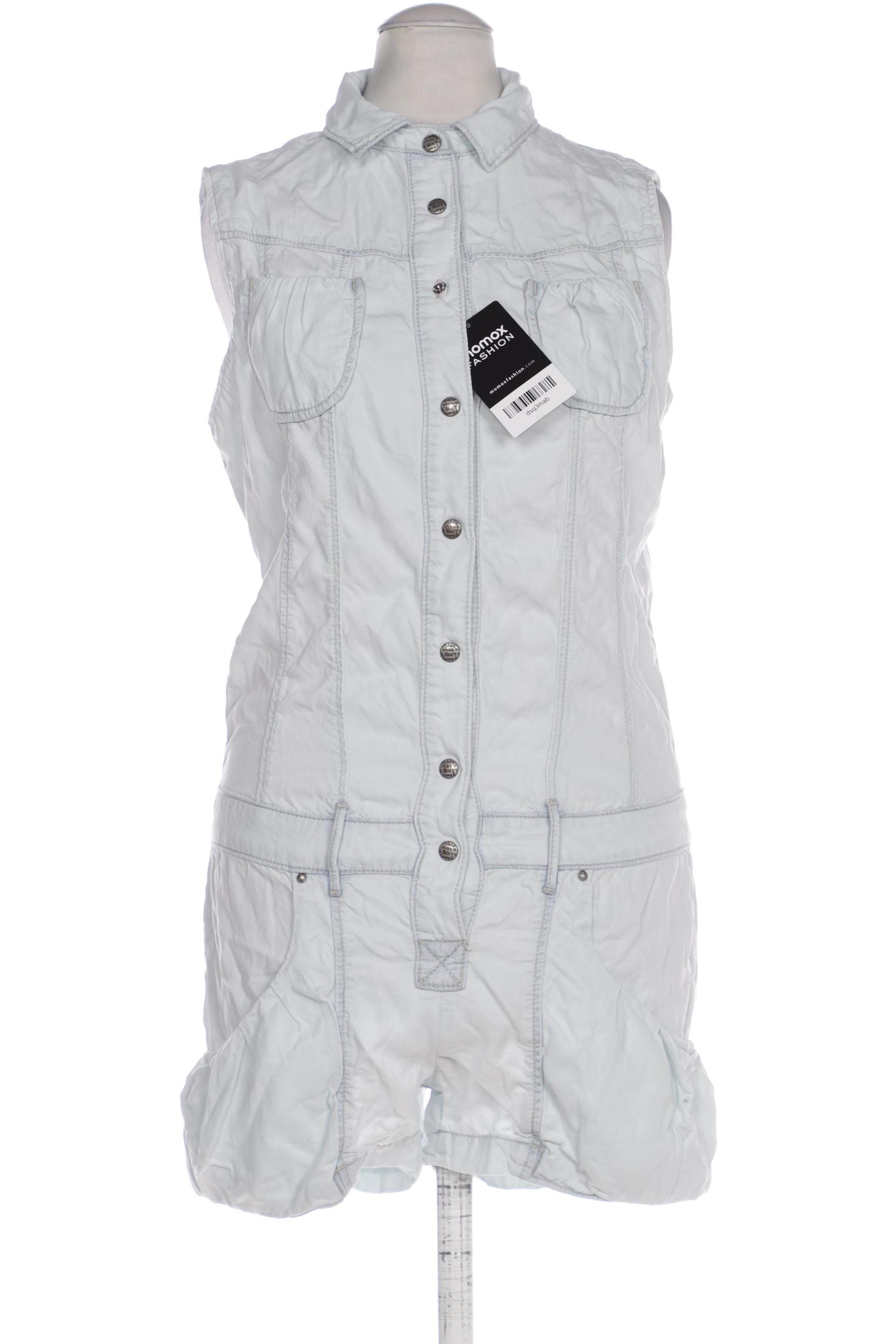 

Miss Sixty Damen Jumpsuit/Overall, hellblau, Gr. 36