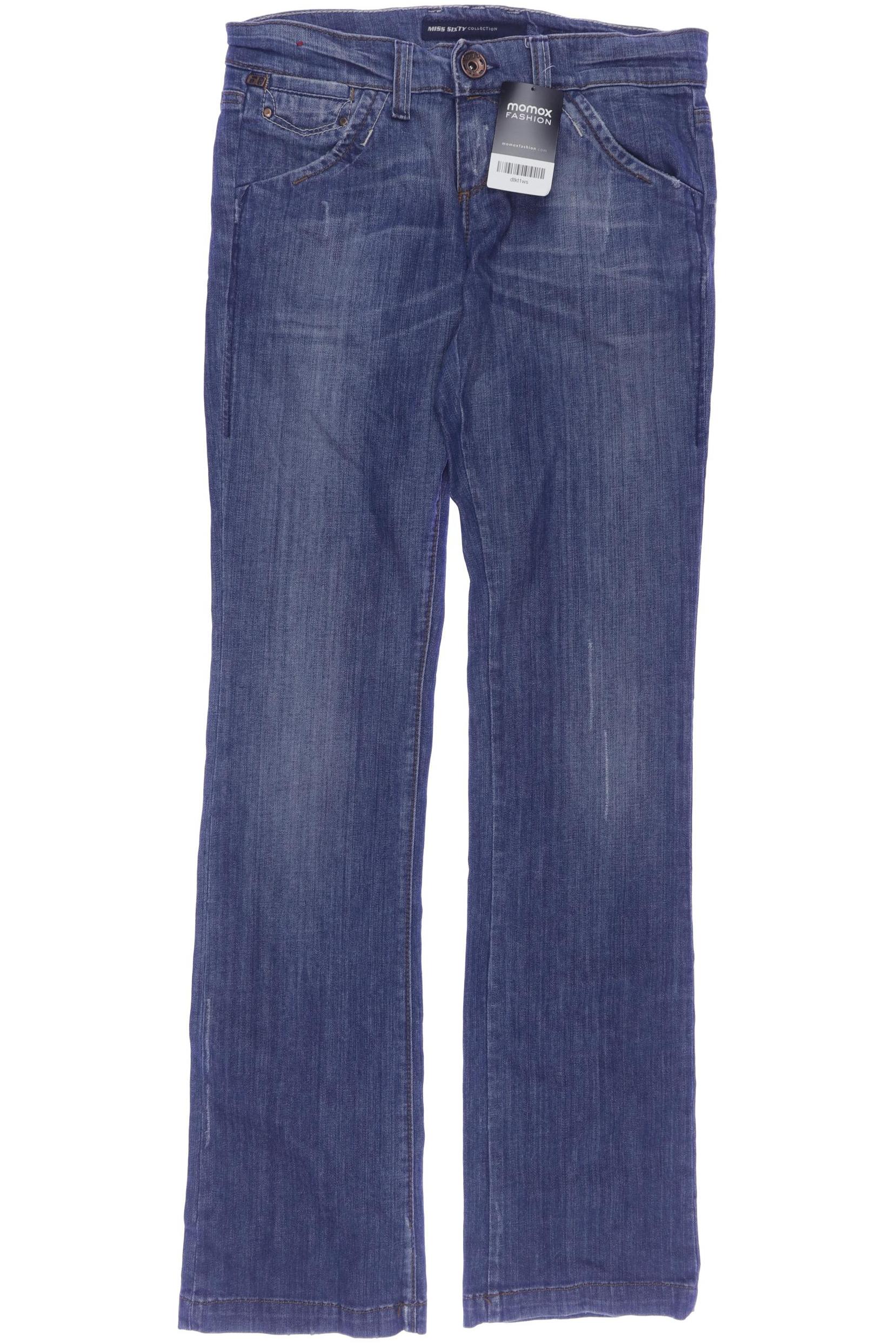 

Miss Sixty Damen Jeans, blau, Gr. 27