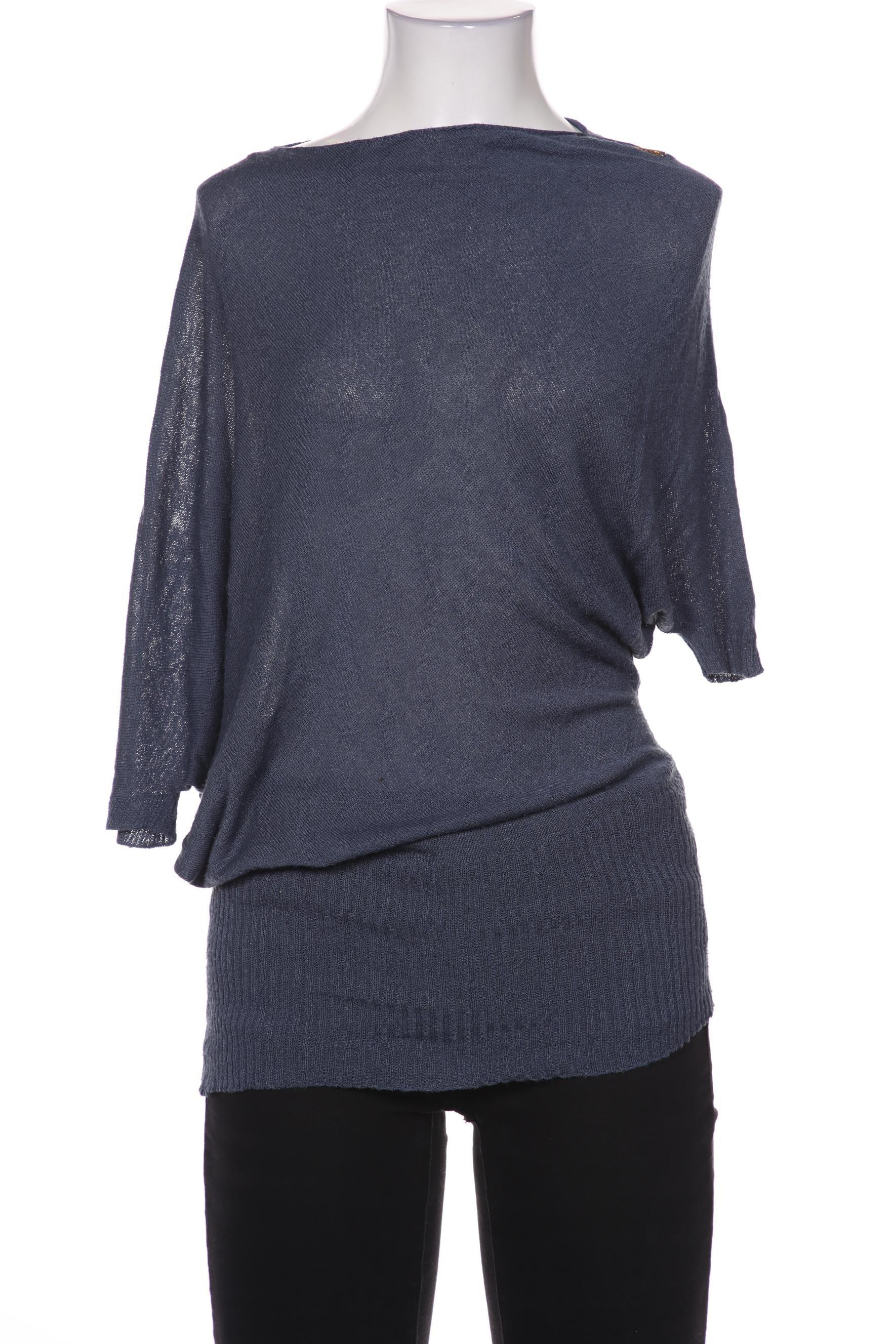 

Miss Sixty Damen Pullover, marineblau, Gr. 36