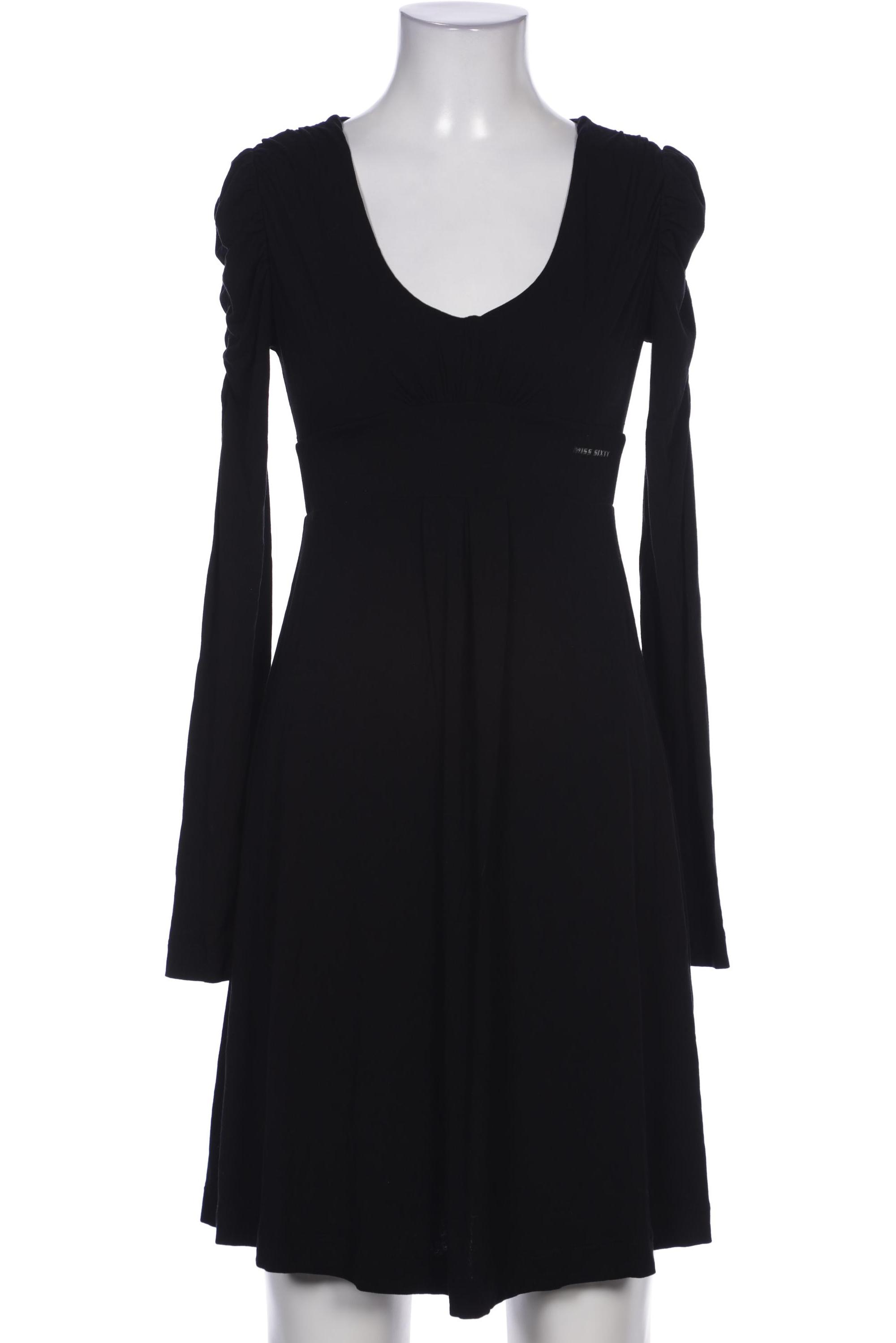 

Miss Sixty Damen Kleid, schwarz, Gr. 34