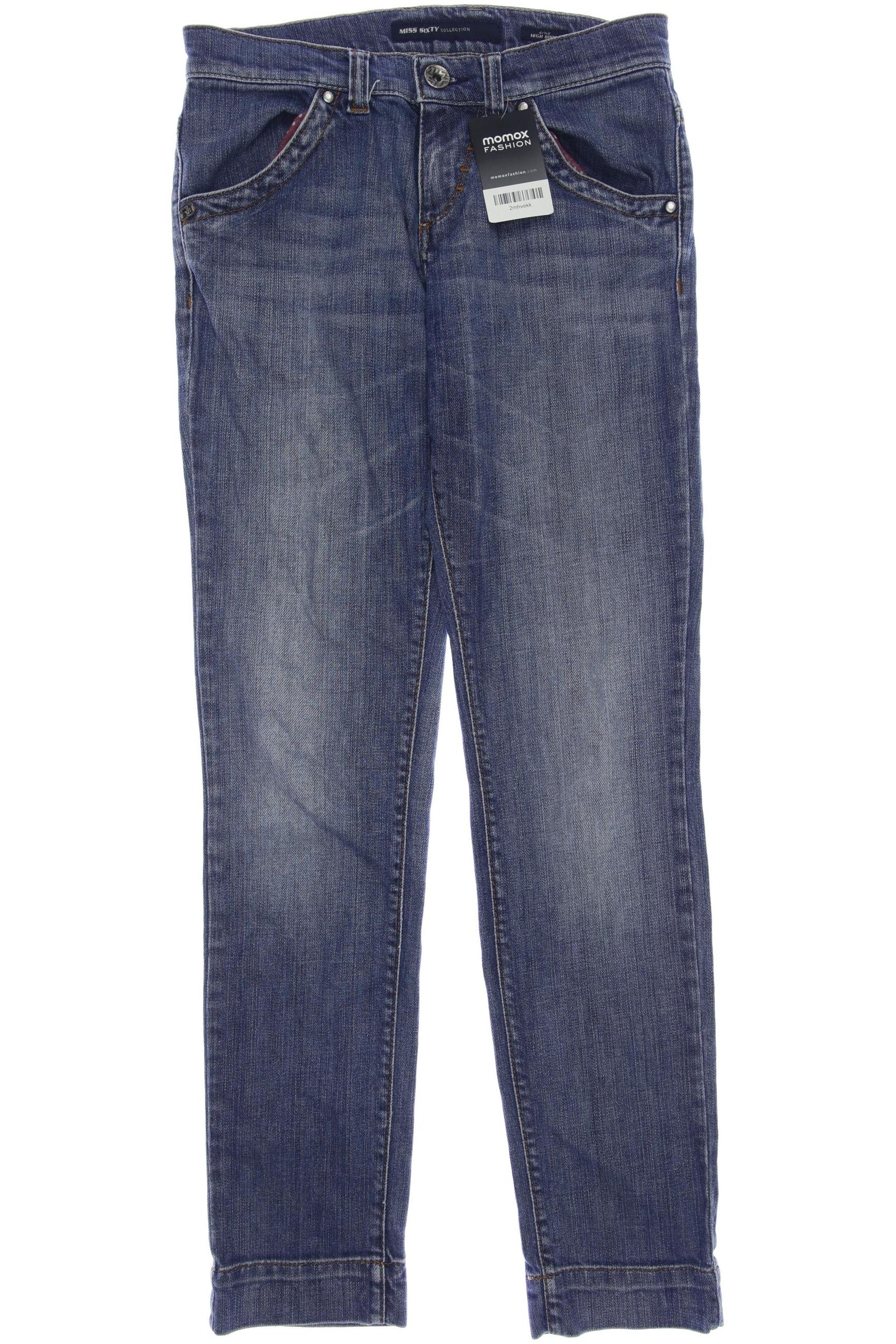 

Miss Sixty Damen Jeans, blau, Gr. 26