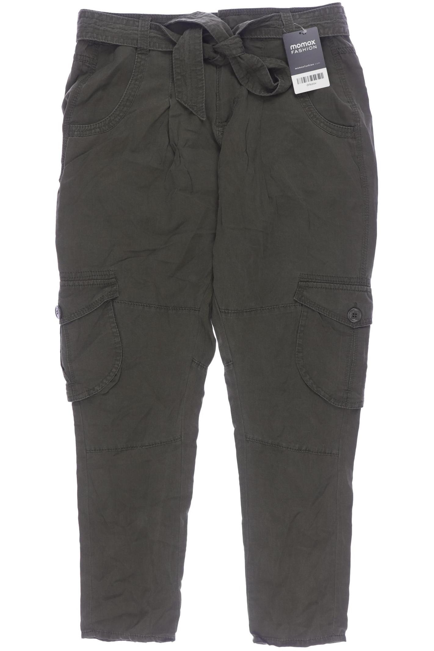 

Miss Sixty Damen Stoffhose, grün, Gr. 27