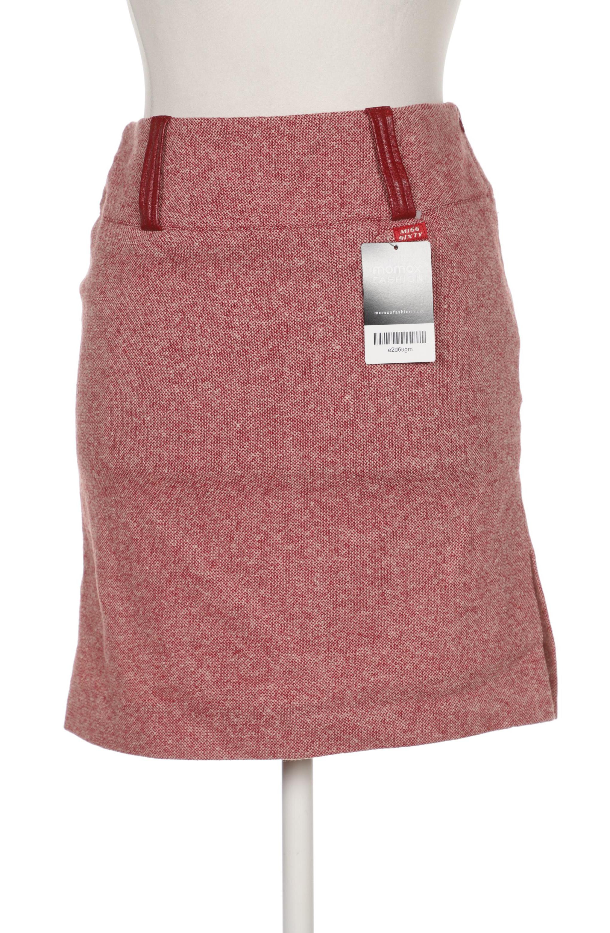

Miss Sixty Damen Rock, rot, Gr. 36