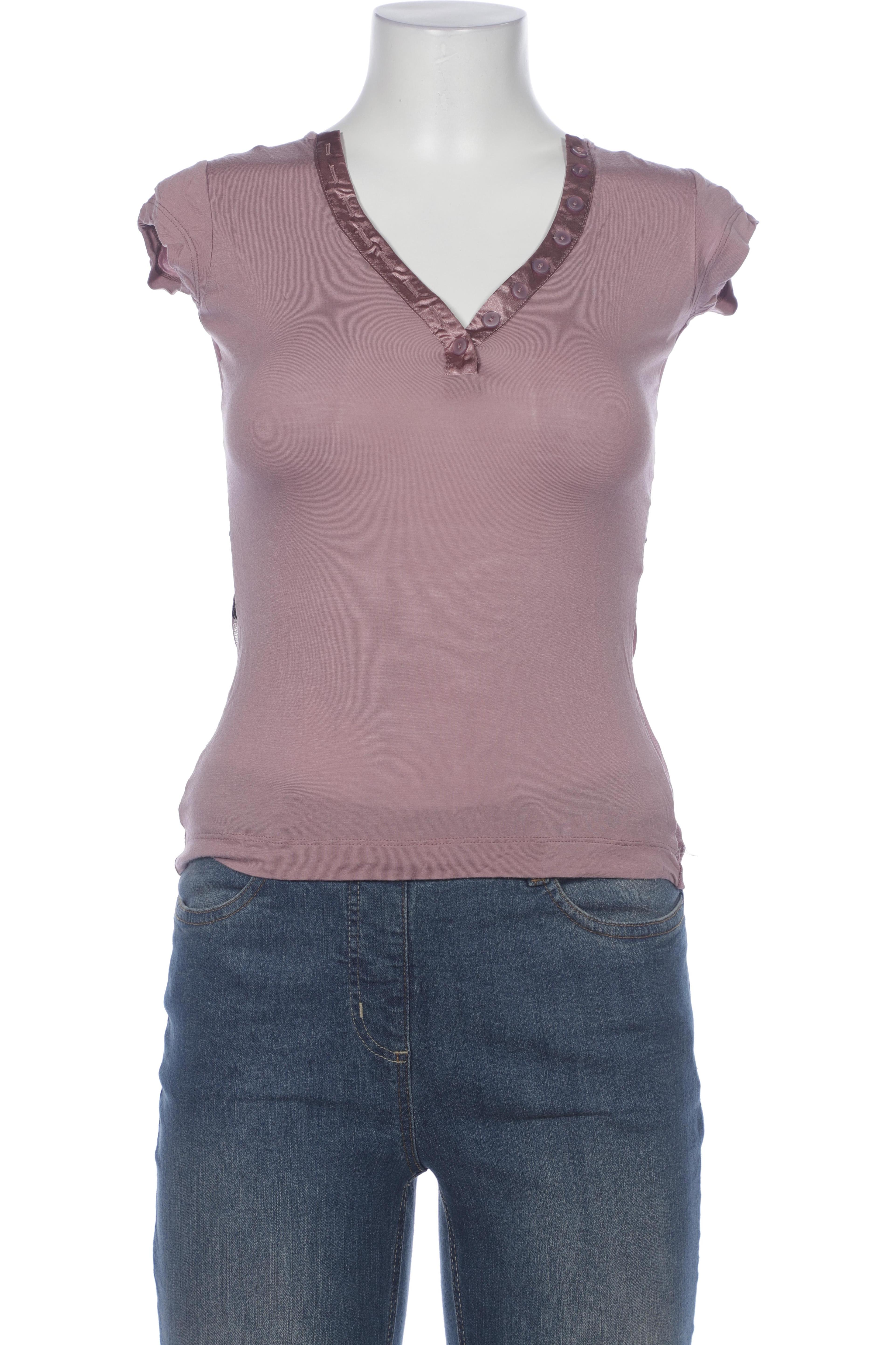 

Miss Sixty Damen T-Shirt, pink, Gr. 36