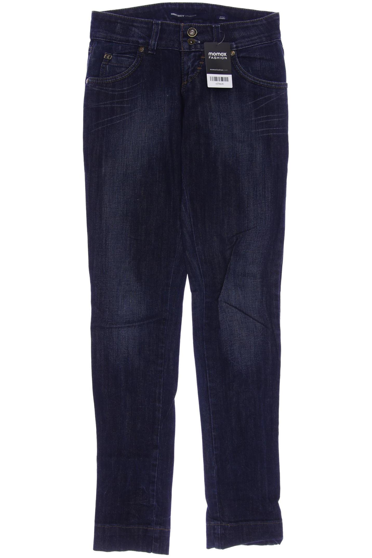 

Miss Sixty Damen Jeans, marineblau