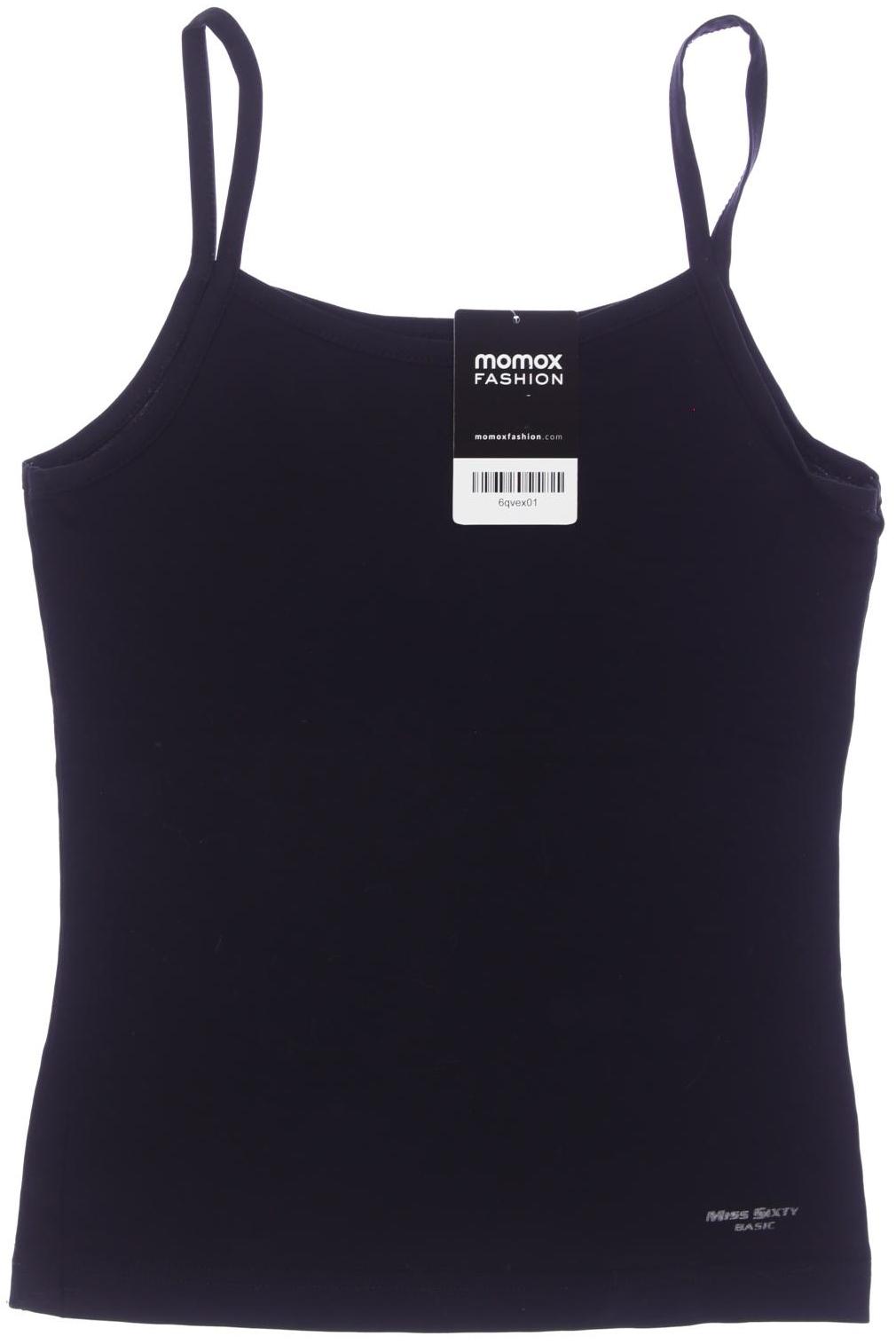 

Miss Sixty Damen Top, marineblau, Gr. 38