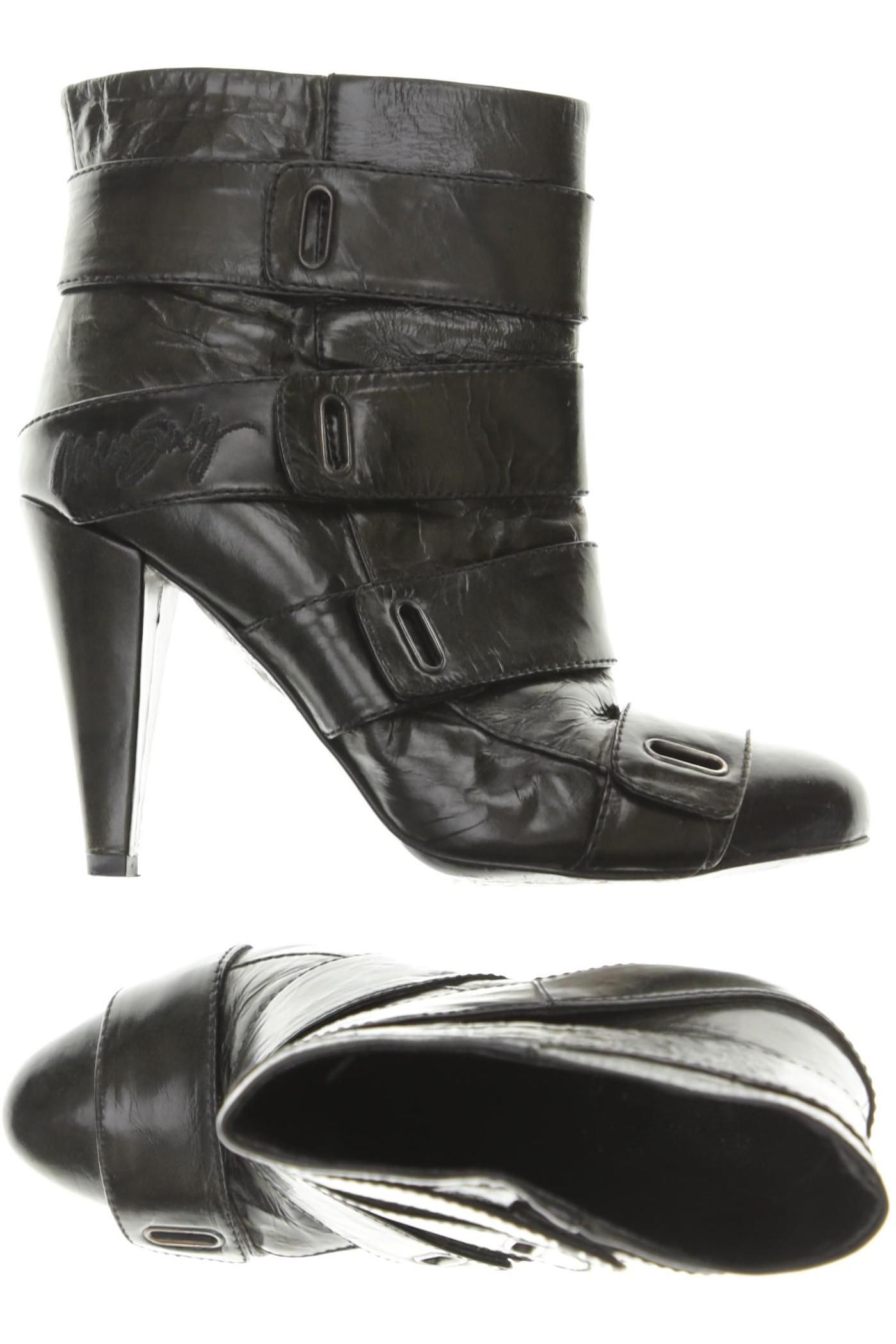 

Miss Sixty Damen Stiefelette, schwarz, Gr. 38