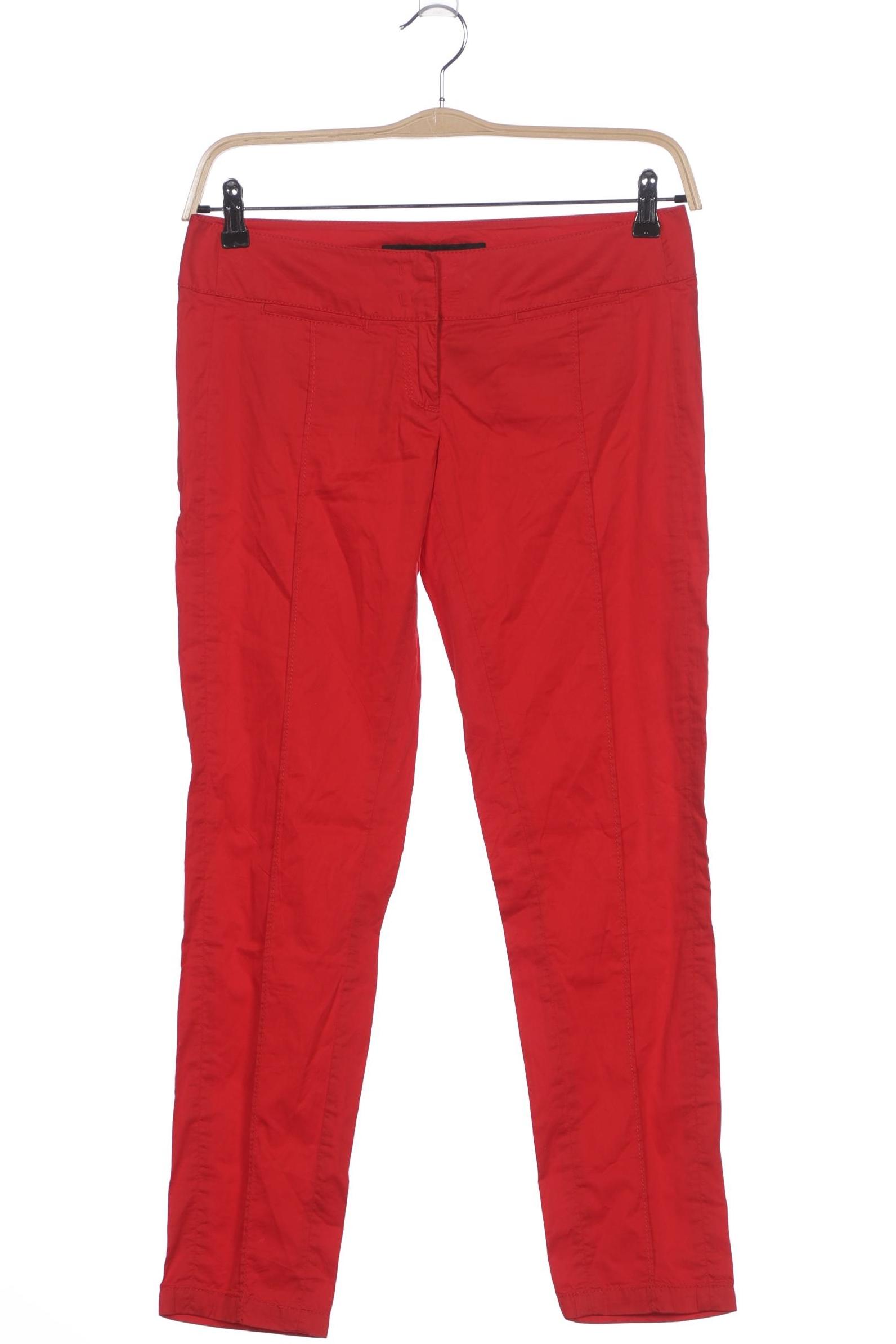 

Miss Sixty Damen Stoffhose, rot, Gr. 28