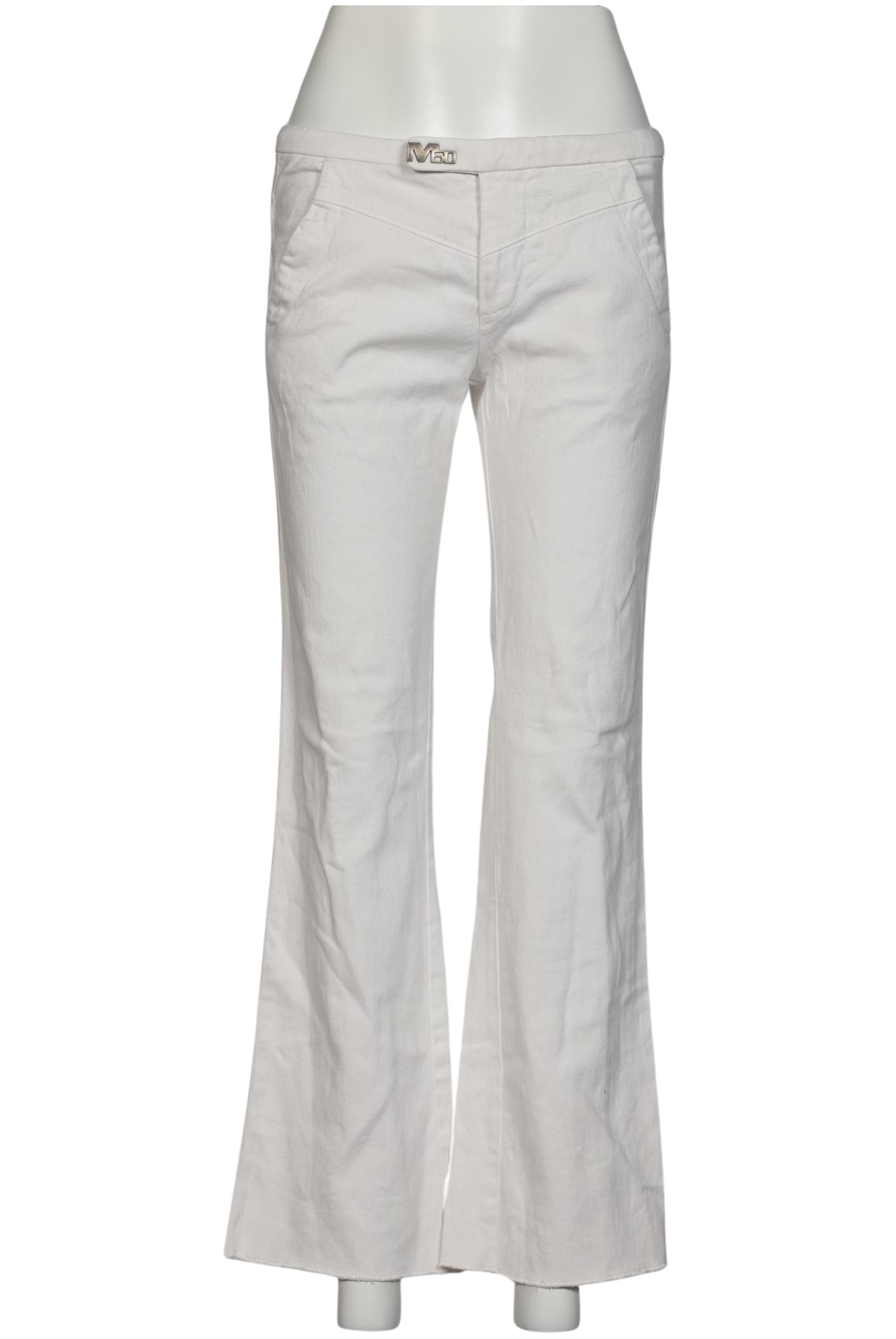 

Miss Sixty Damen Jeans, weiß, Gr. 28