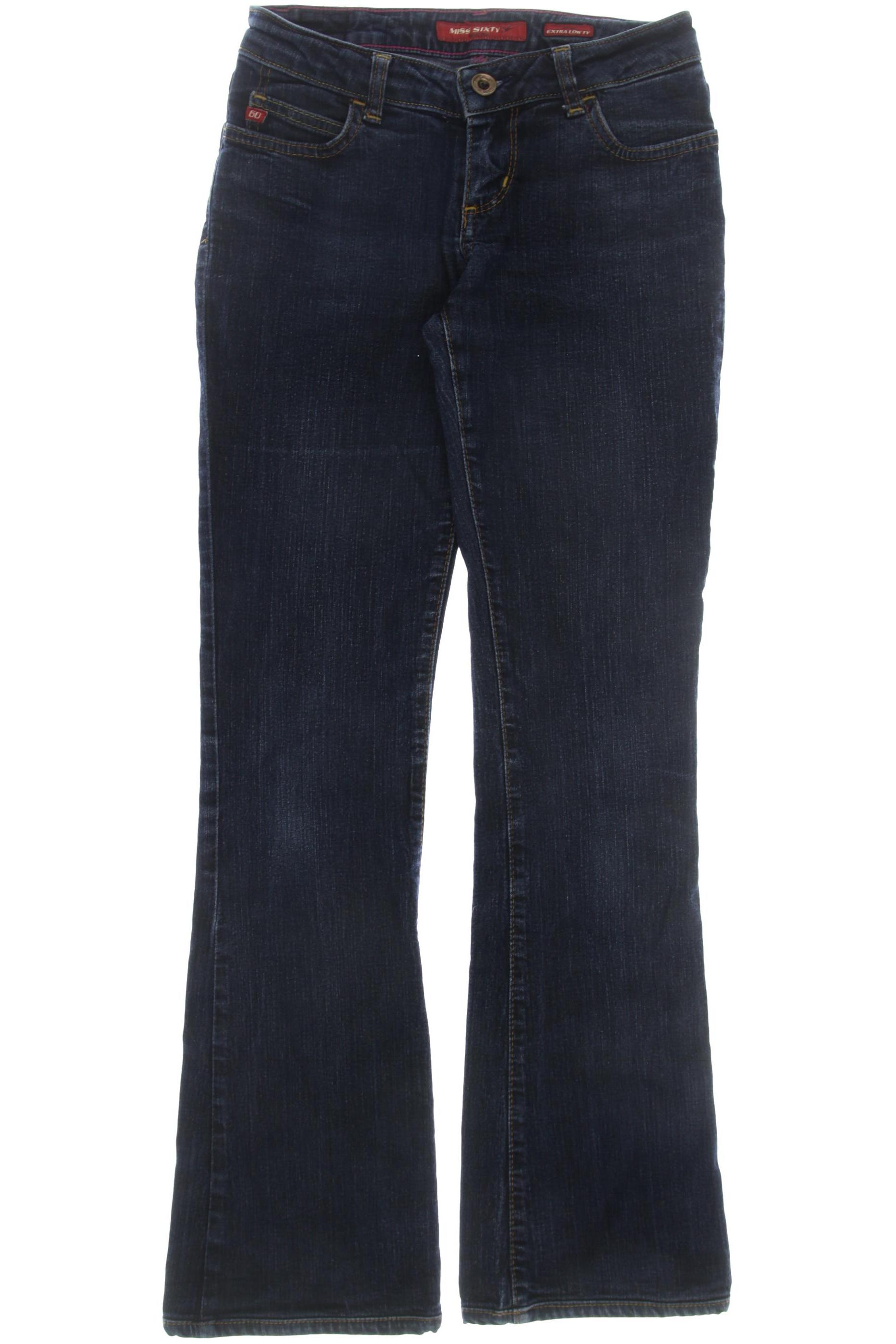 

Miss Sixty Damen Jeans, blau, Gr. 24