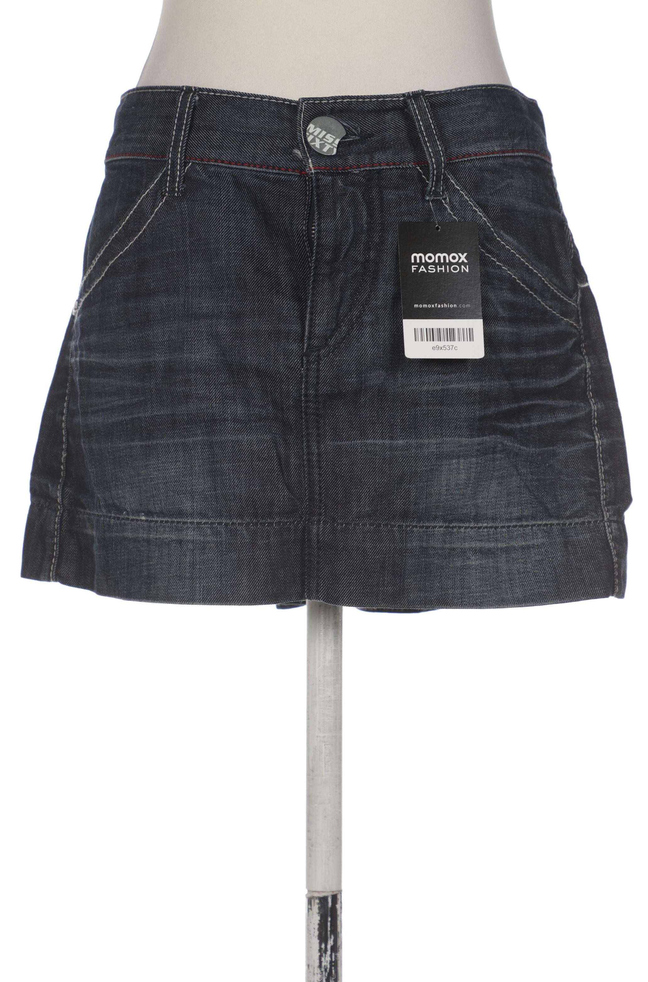 

Miss Sixty Damen Rock, marineblau