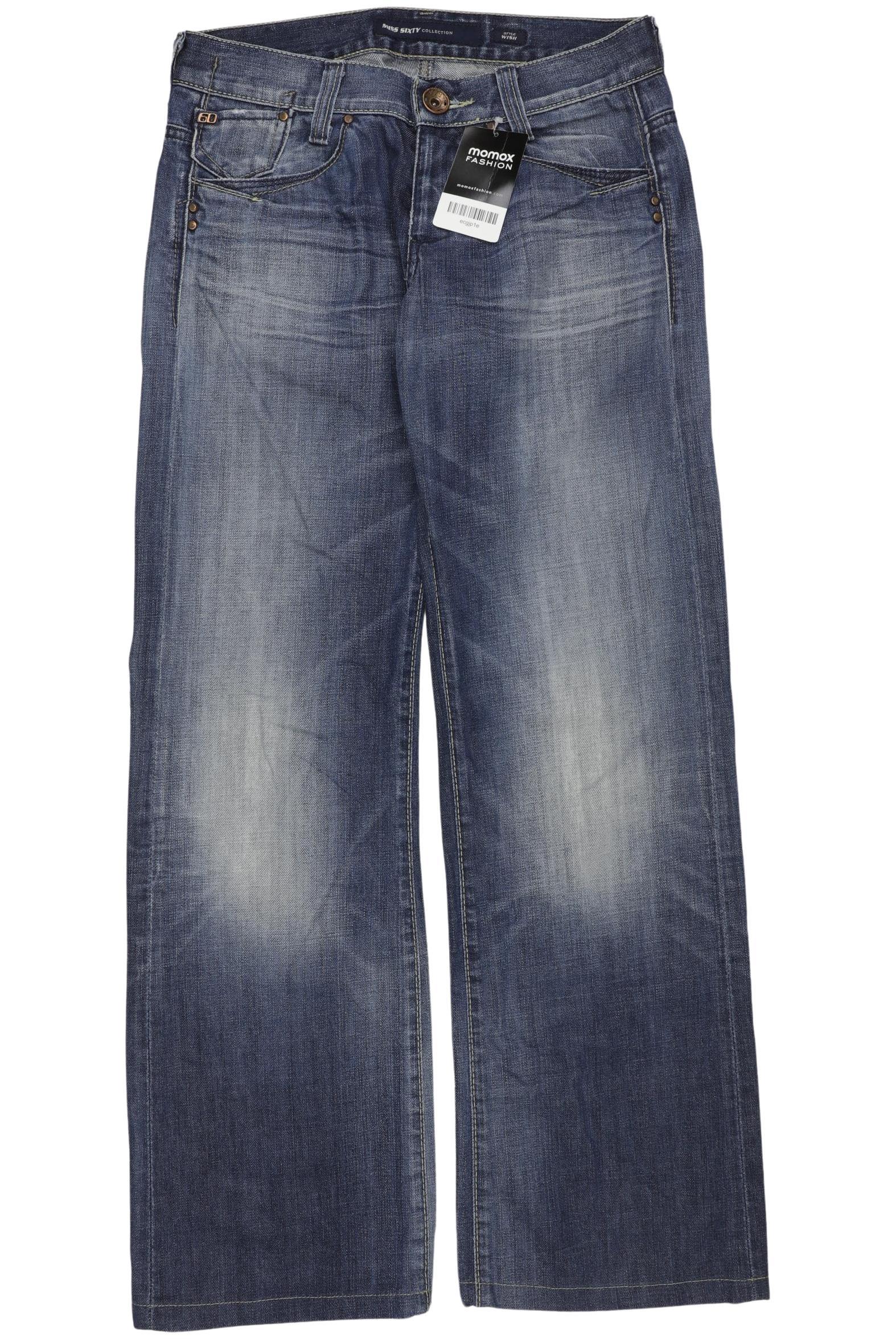 

Miss Sixty Damen Jeans, blau, Gr. 24