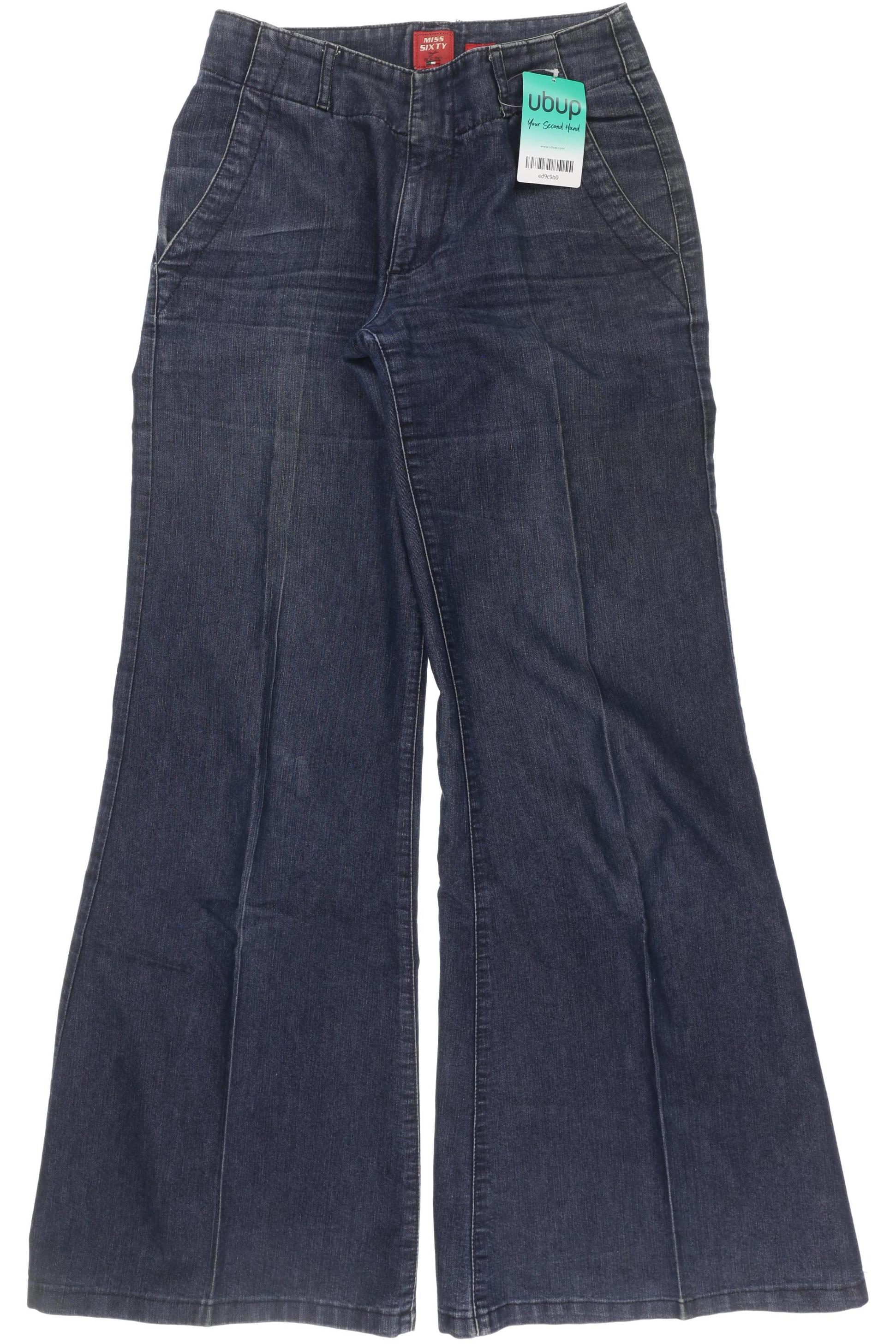 

Miss Sixty Damen Jeans, blau, Gr. 26